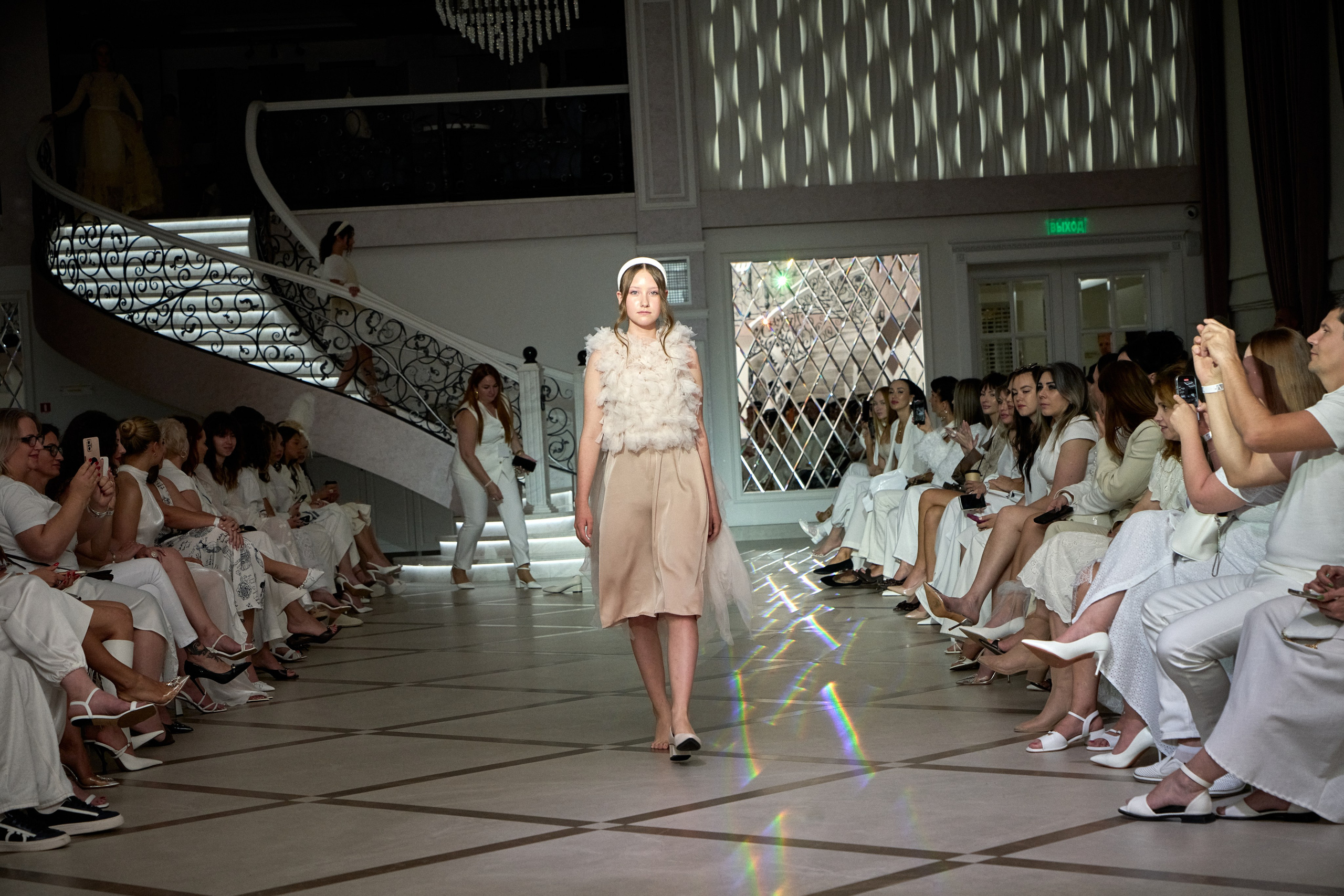KRASNODAR FASHION SHOW