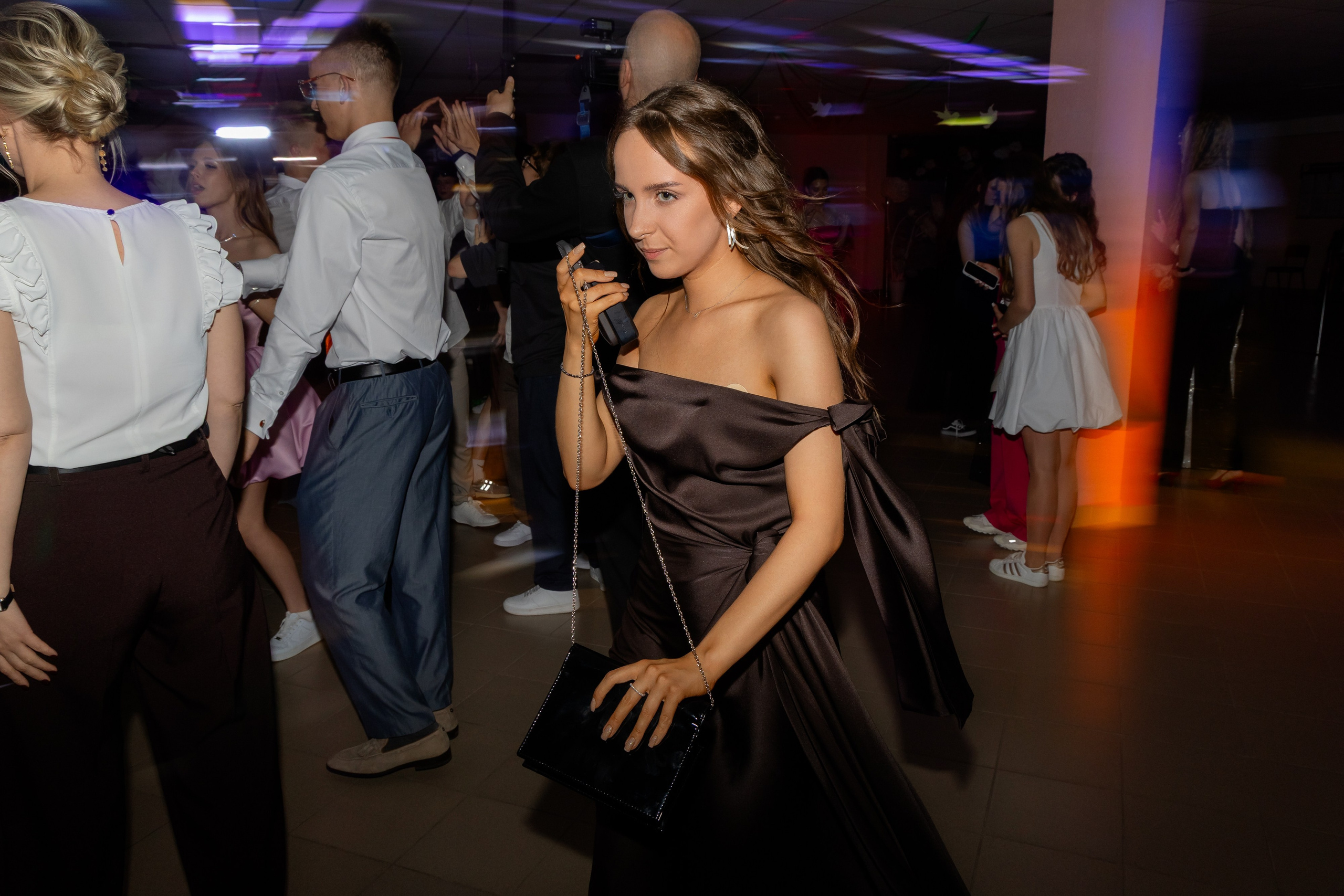 Школьный выпускной 2025 год в Минске, Беларуси. Свадебный фотограф в Минске/Беларуси Сергей Спиридонов