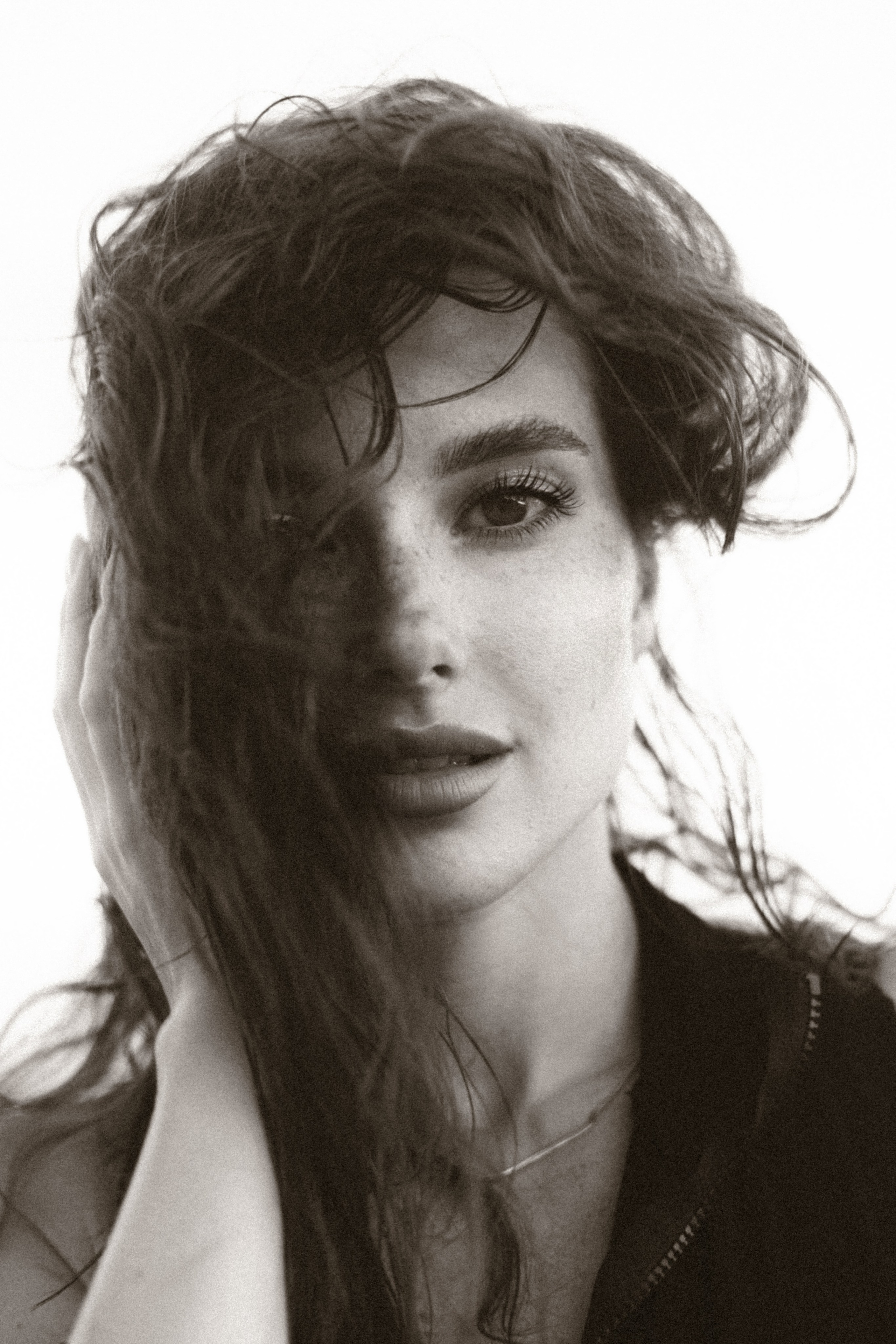 Katia. Alena Gribkova