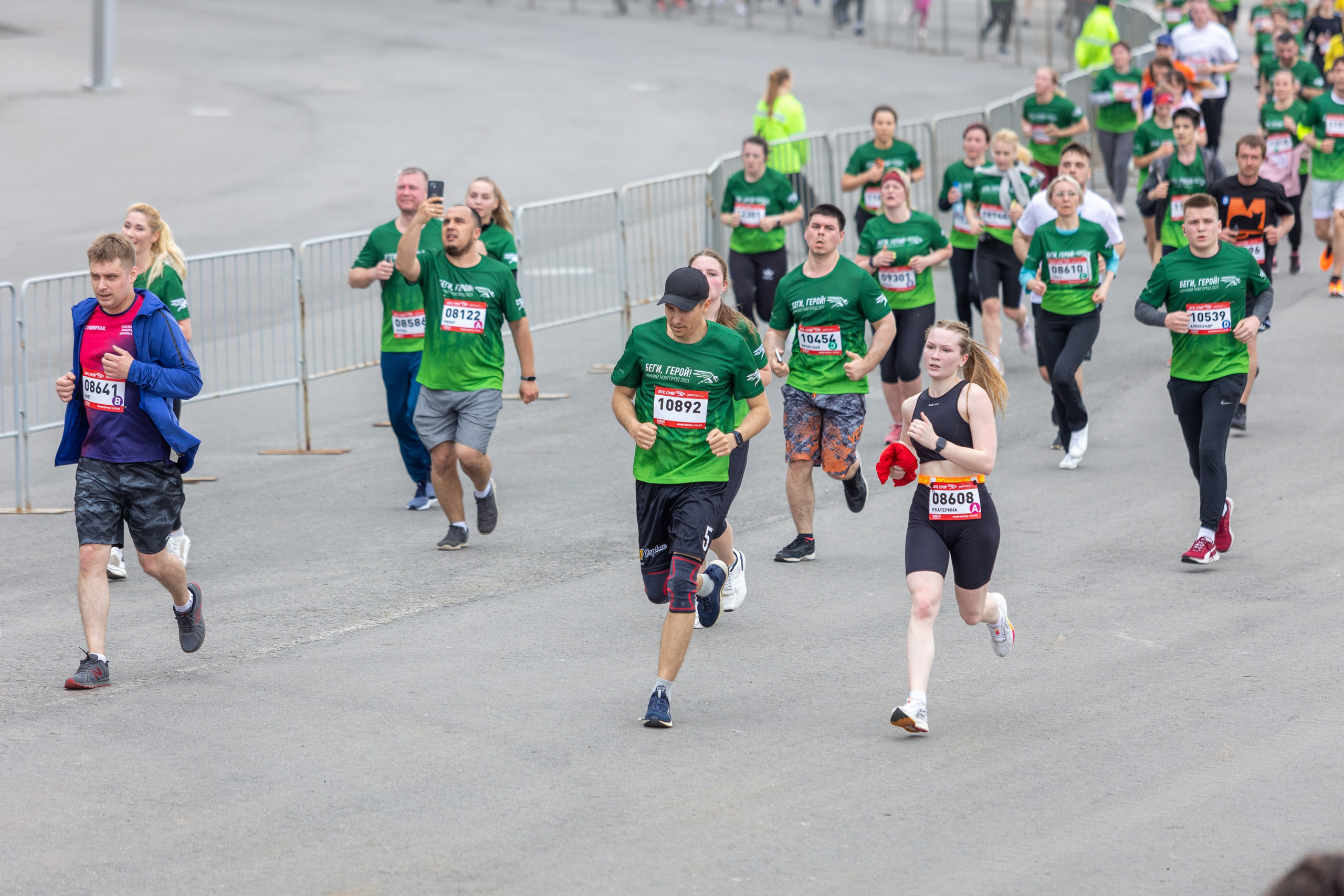 Физкульт. Беги Герой. Фотограф Нижний Новгород