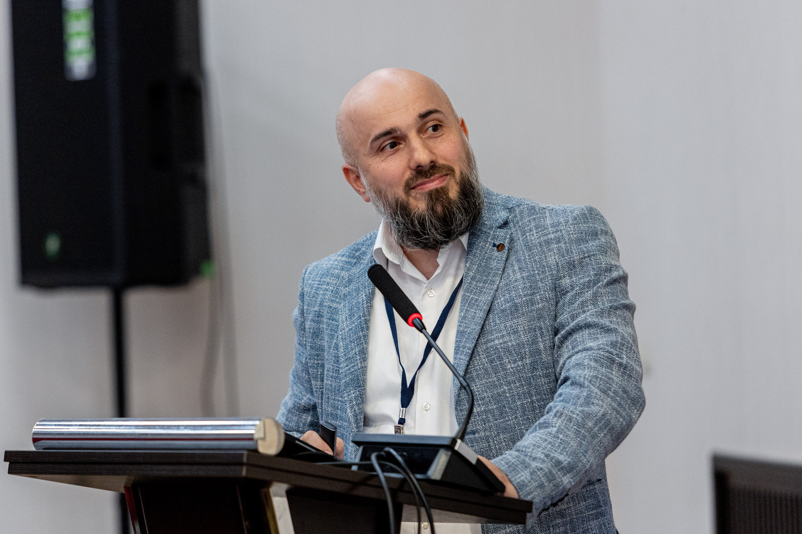 Медицинская конференция. Фотограф Нижний Новгород