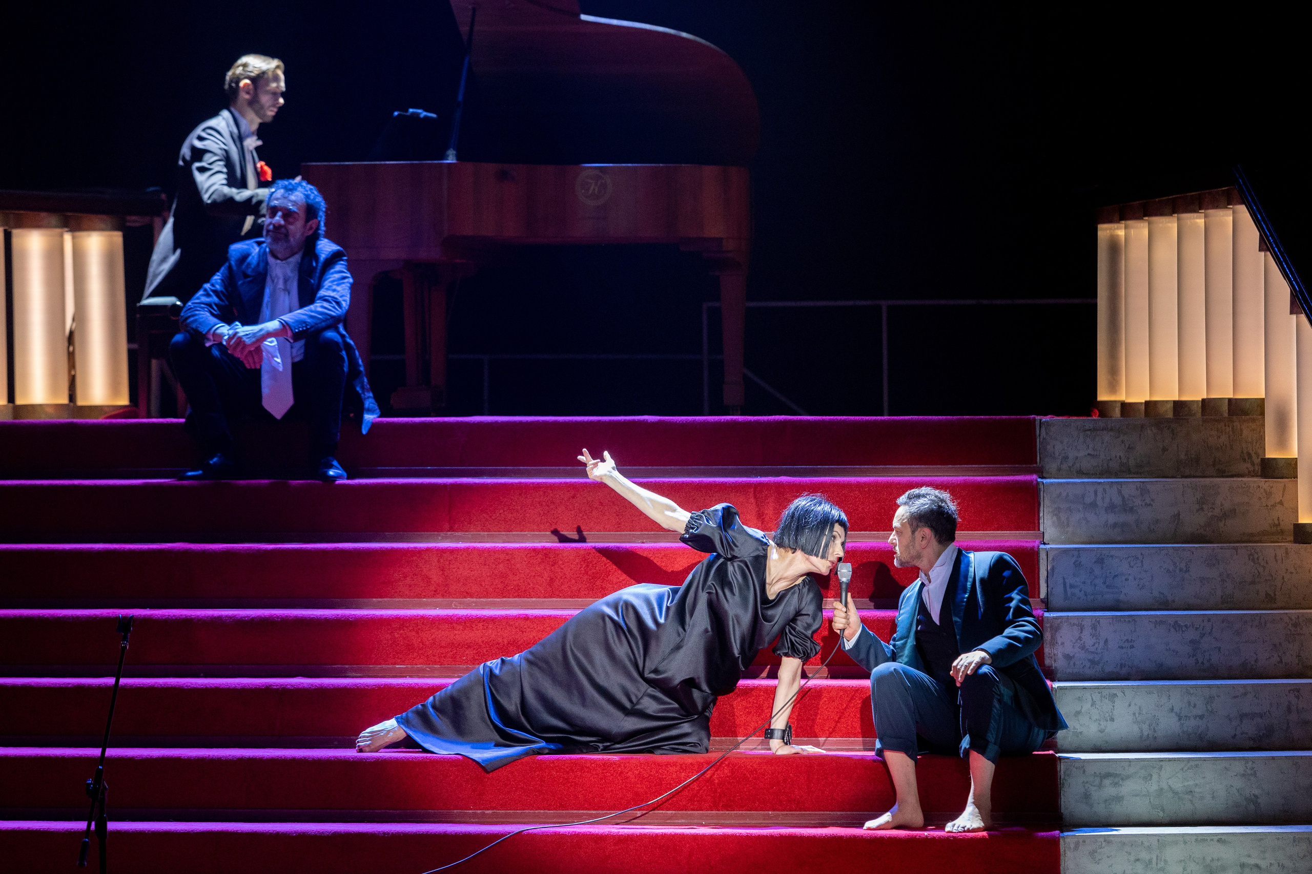 Театр. Фотограф Нижний Новгород