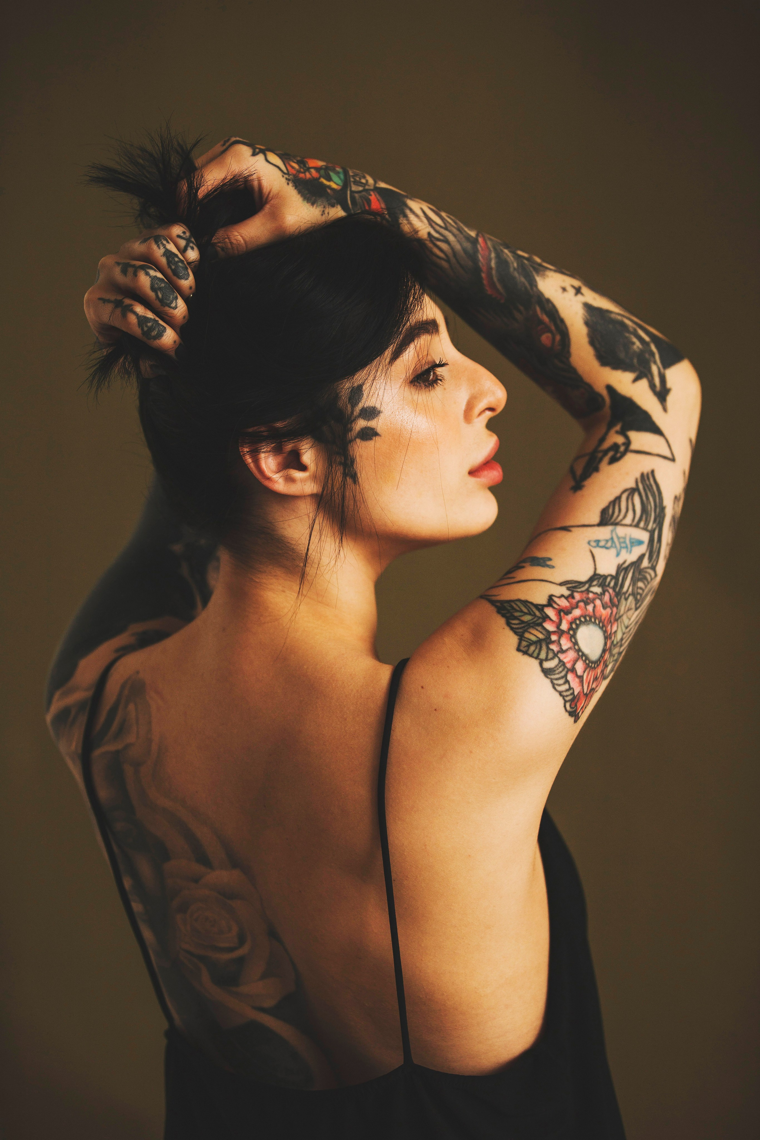 Kate. Photographer in Montenegro Tatiana Talaeva