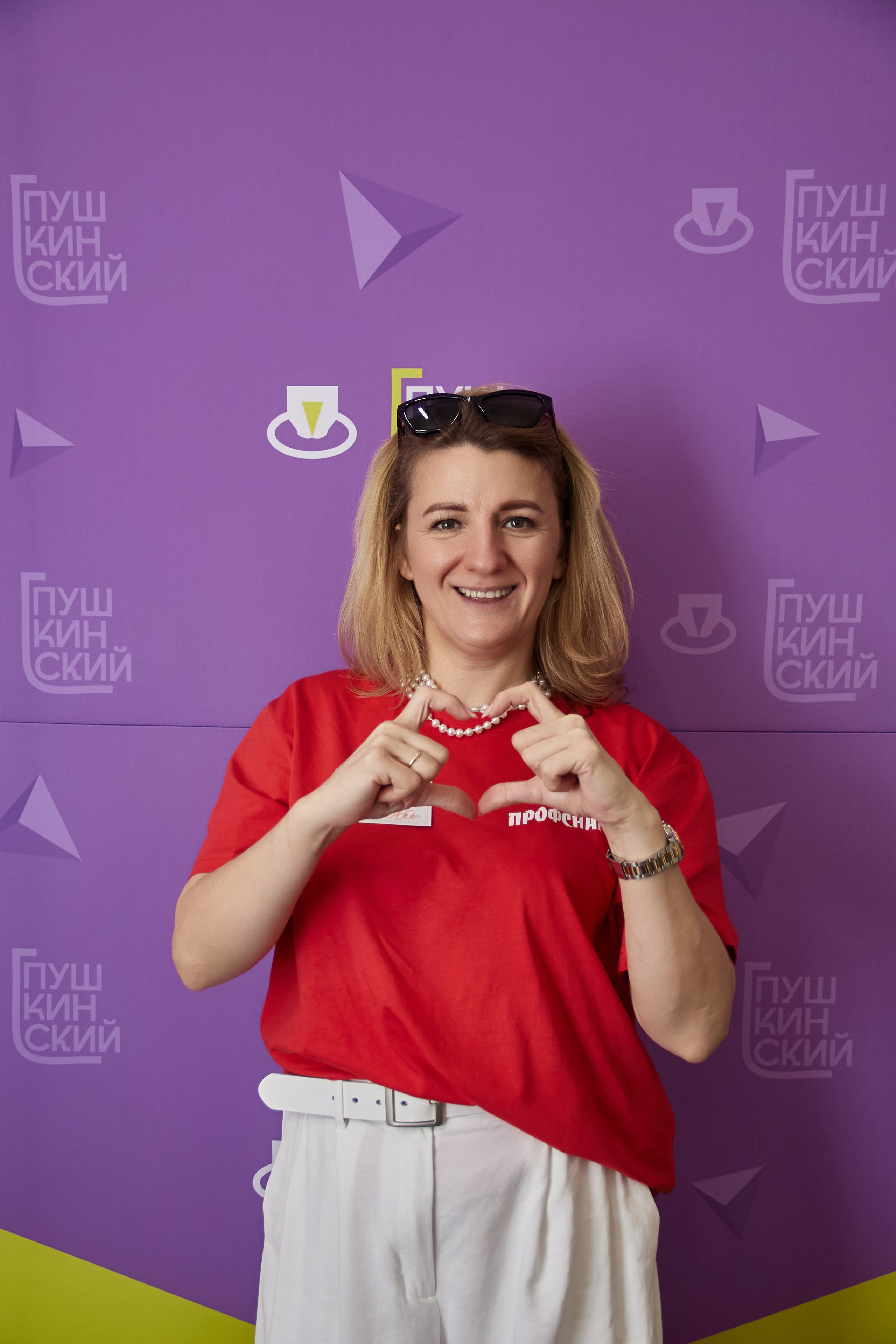 Программа в честь Дня защиты детей. Фотограф в Смоленске Ася Польшина