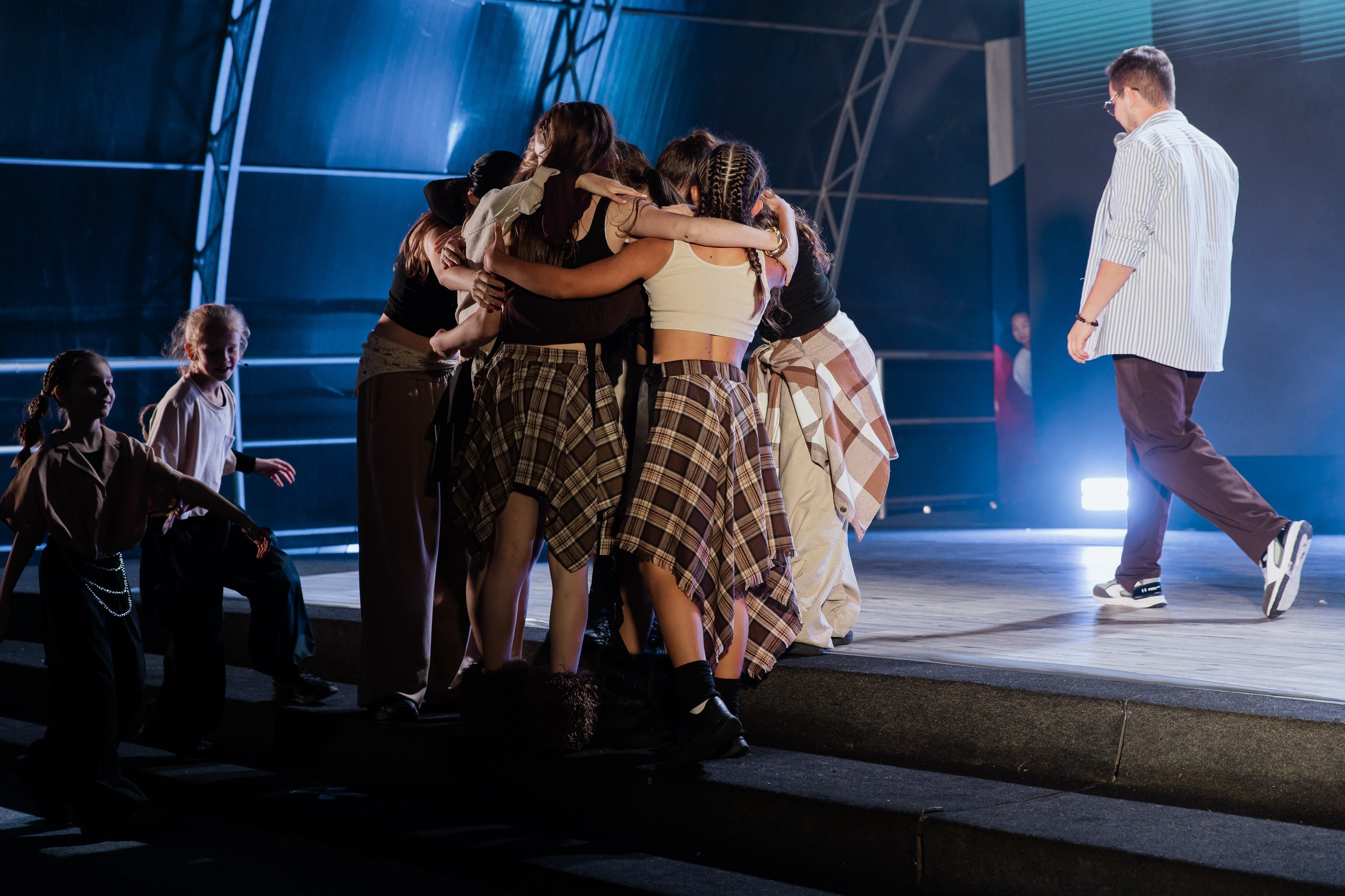 Танцы. Фотограф Николай Петрушкин | Ставрополь, Москва