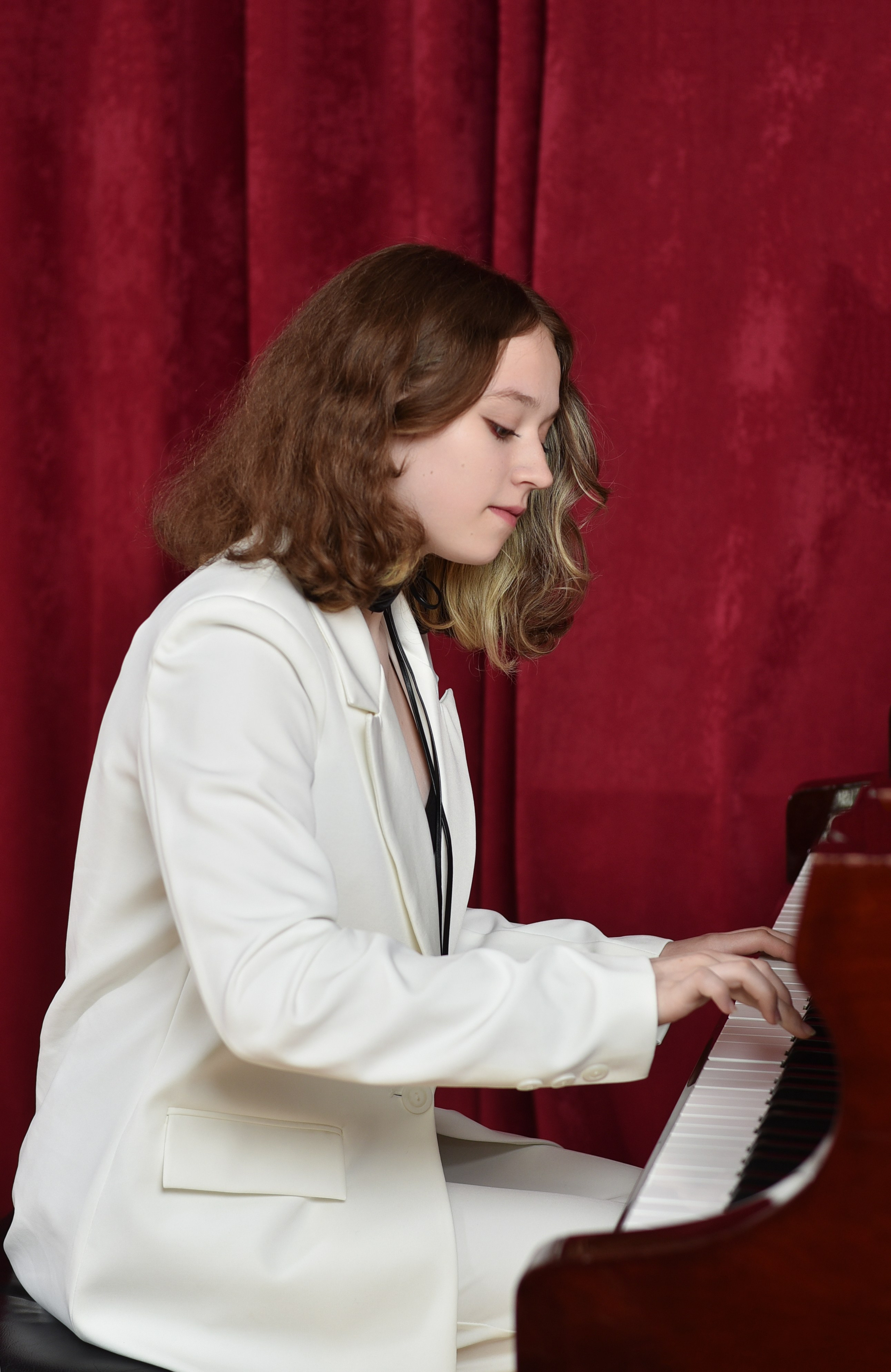 МУЗЫКАЛЬНАЯ ШКОЛА. Школьный фотограф ЛАРИСА МАТВЕЕНКО