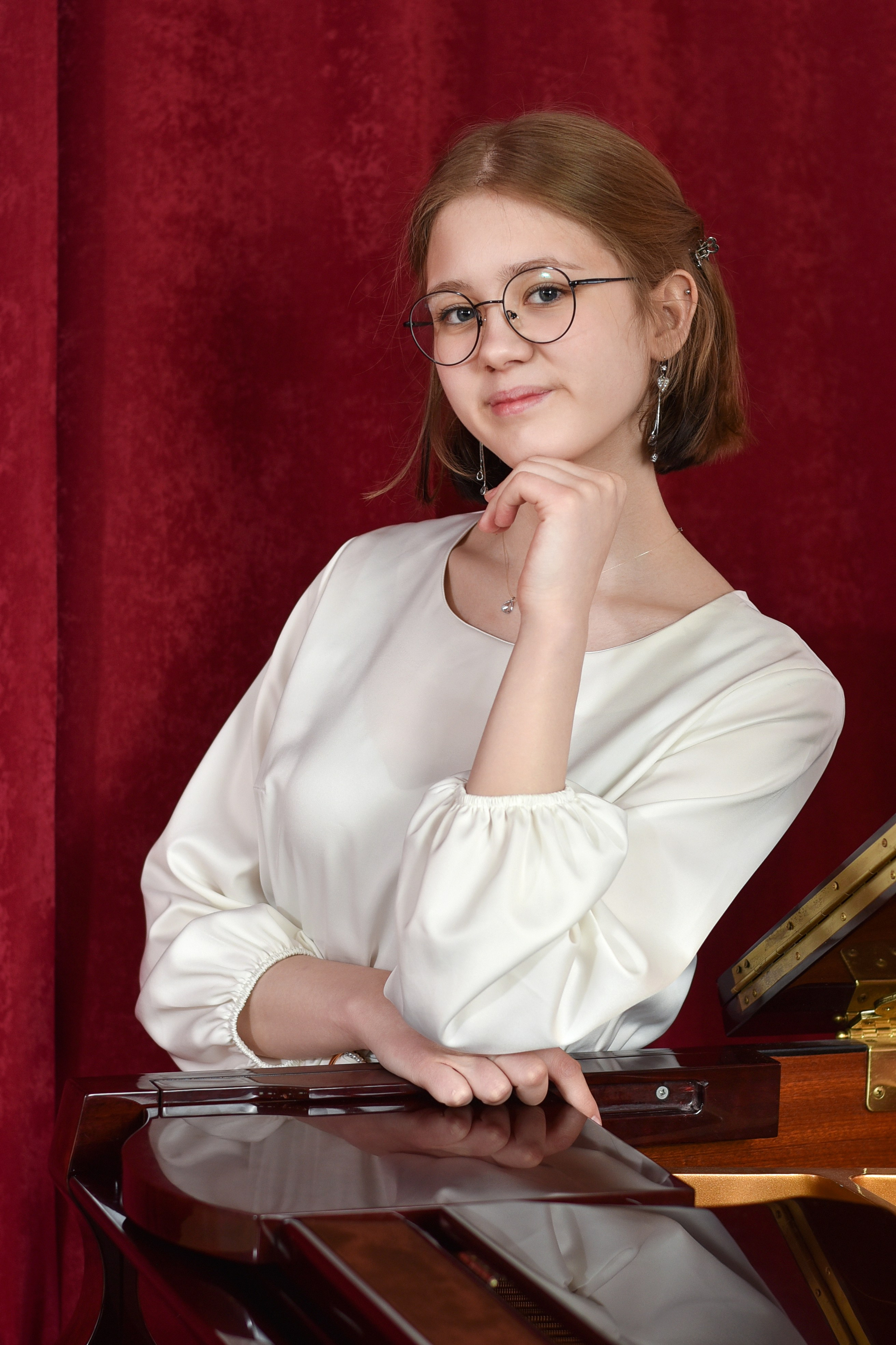 МУЗЫКАЛЬНАЯ ШКОЛА. Школьный фотограф ЛАРИСА МАТВЕЕНКО