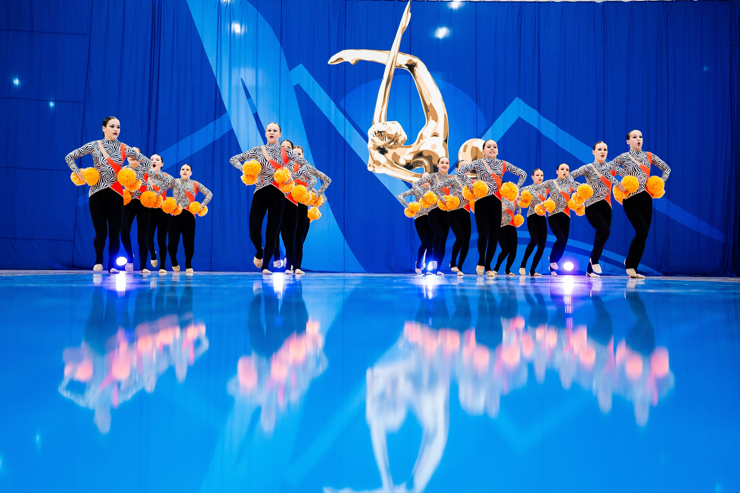 Чир Спорт. Фото