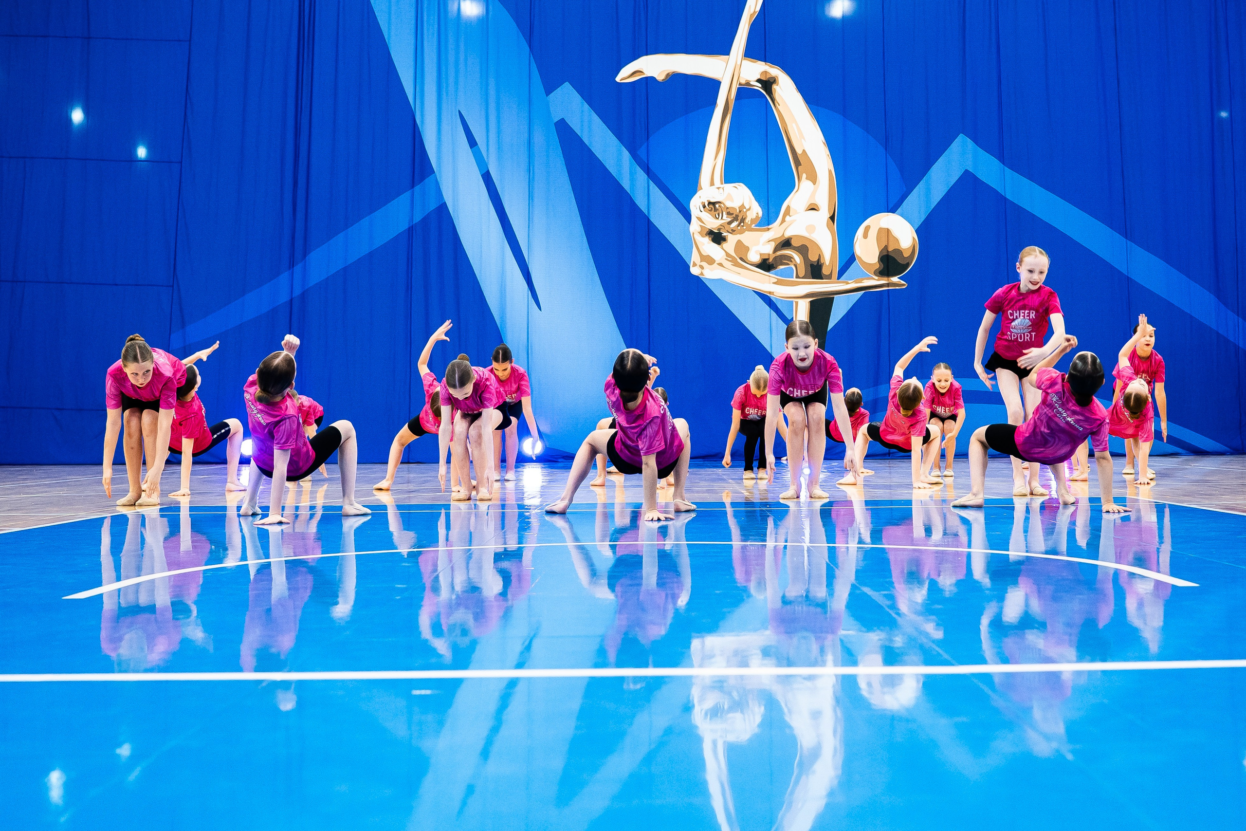 Чир Спорт. Фото