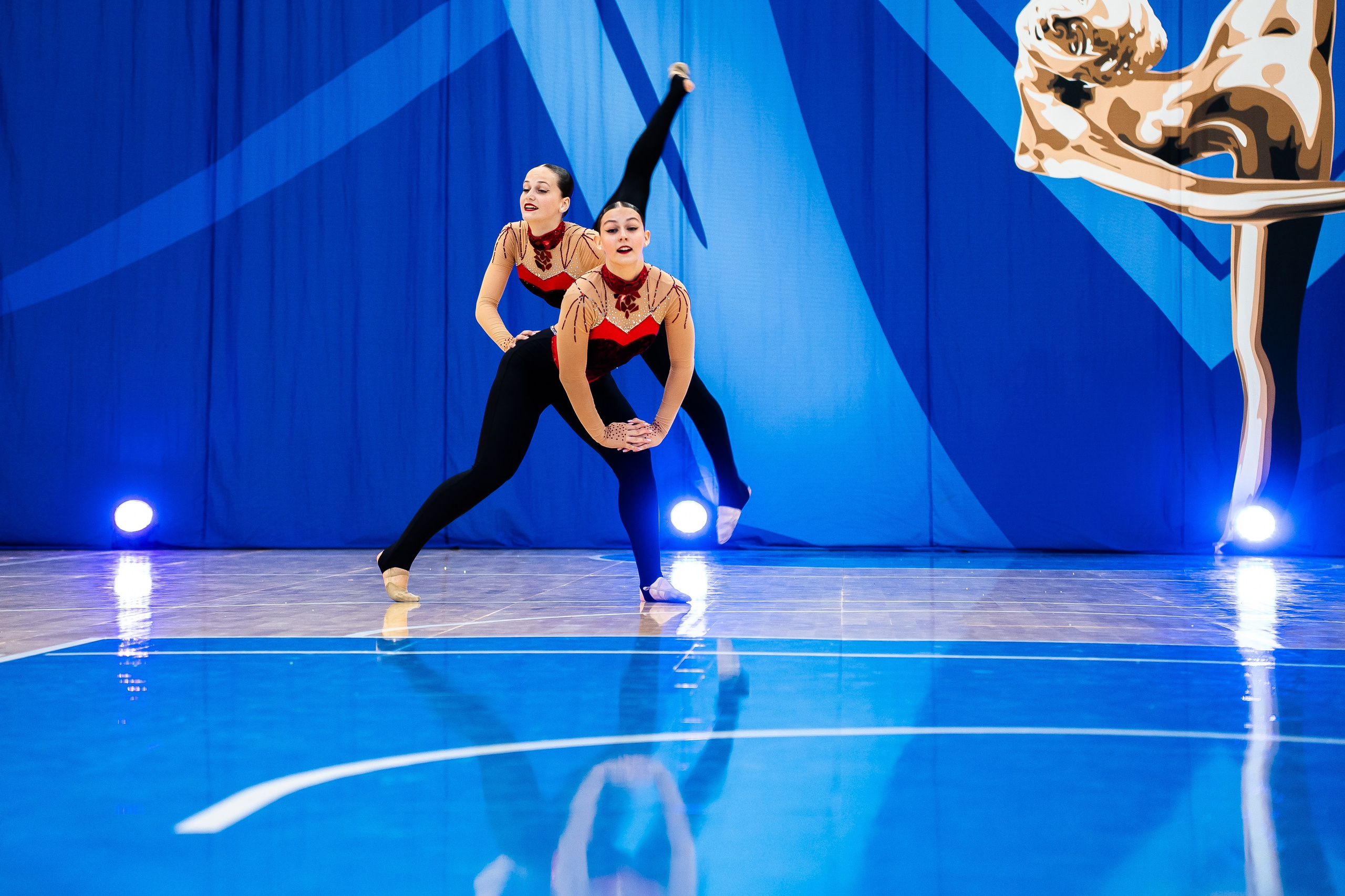 Чир Спорт. Фото