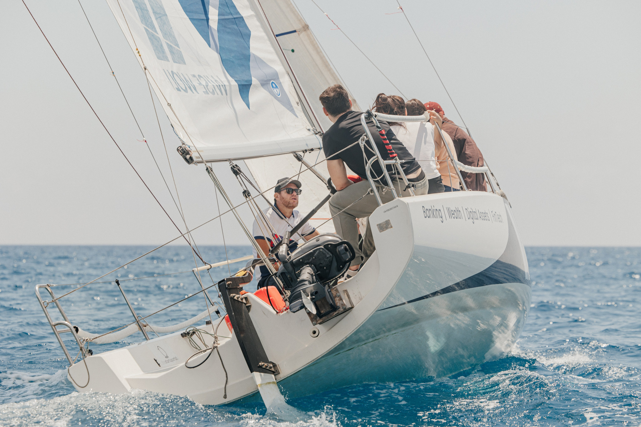 Regatta 26. Фотограф на Кипре Наталья Годына