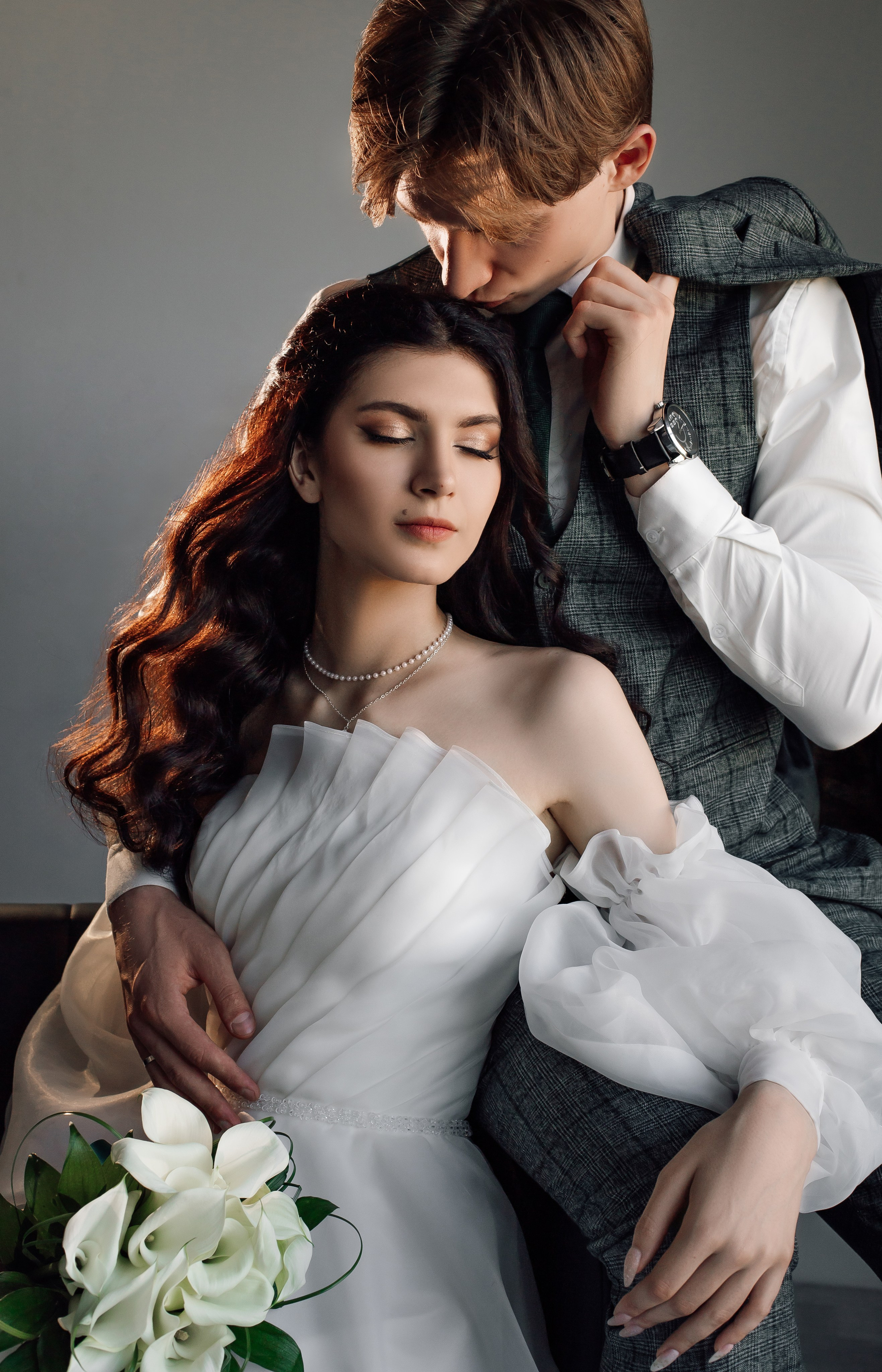 Анастасия и Олег