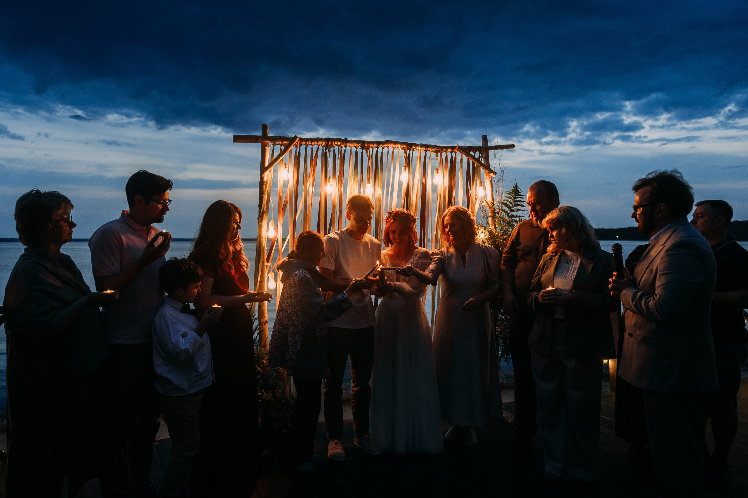 Полина & Сережа. Свадебный фотограф Алёна Замотаева