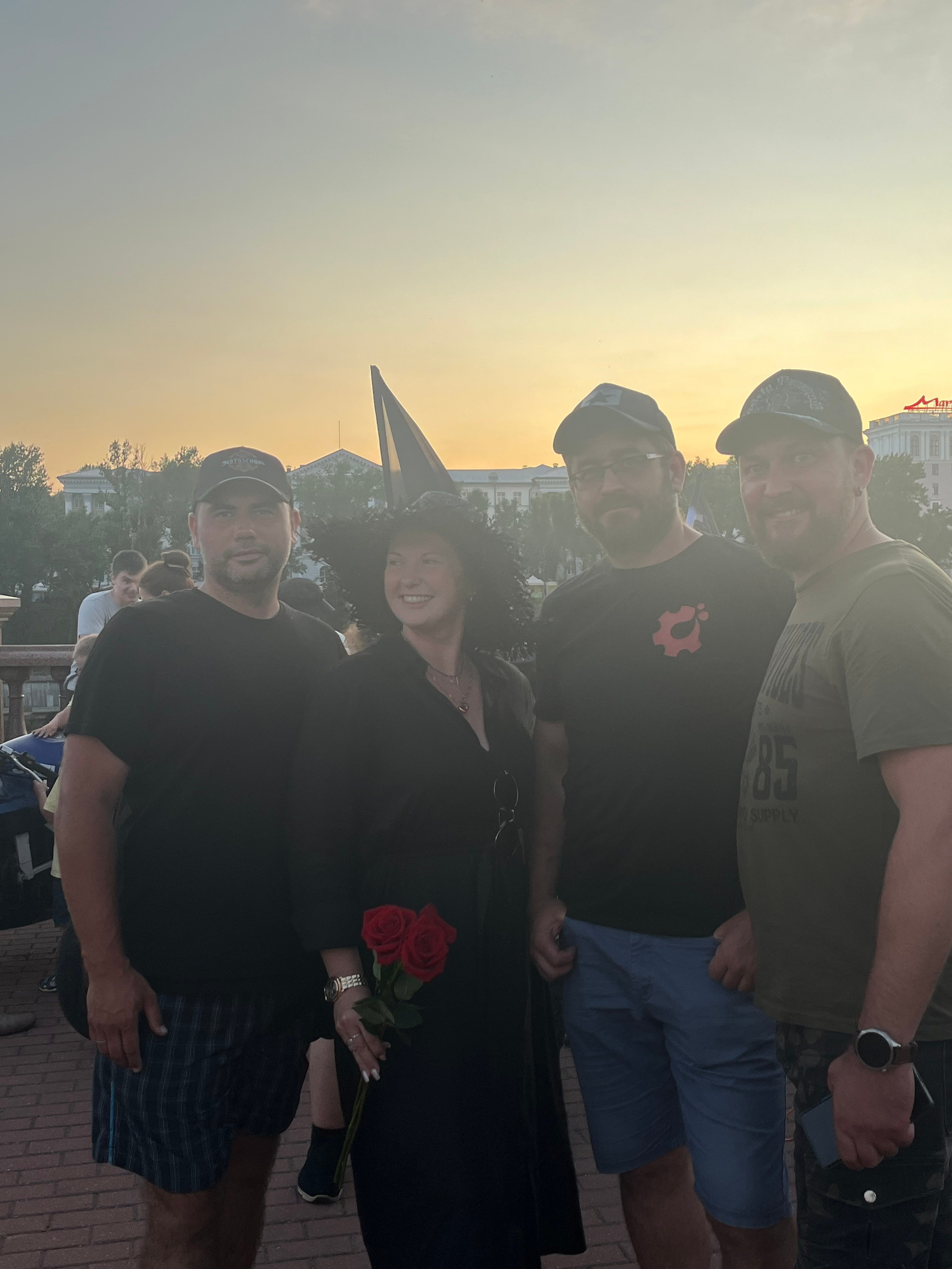 МЕРОПРИЯТИЯ 2025. МОТОШКОЛА в городе Витебске. Обучение категории А и А1