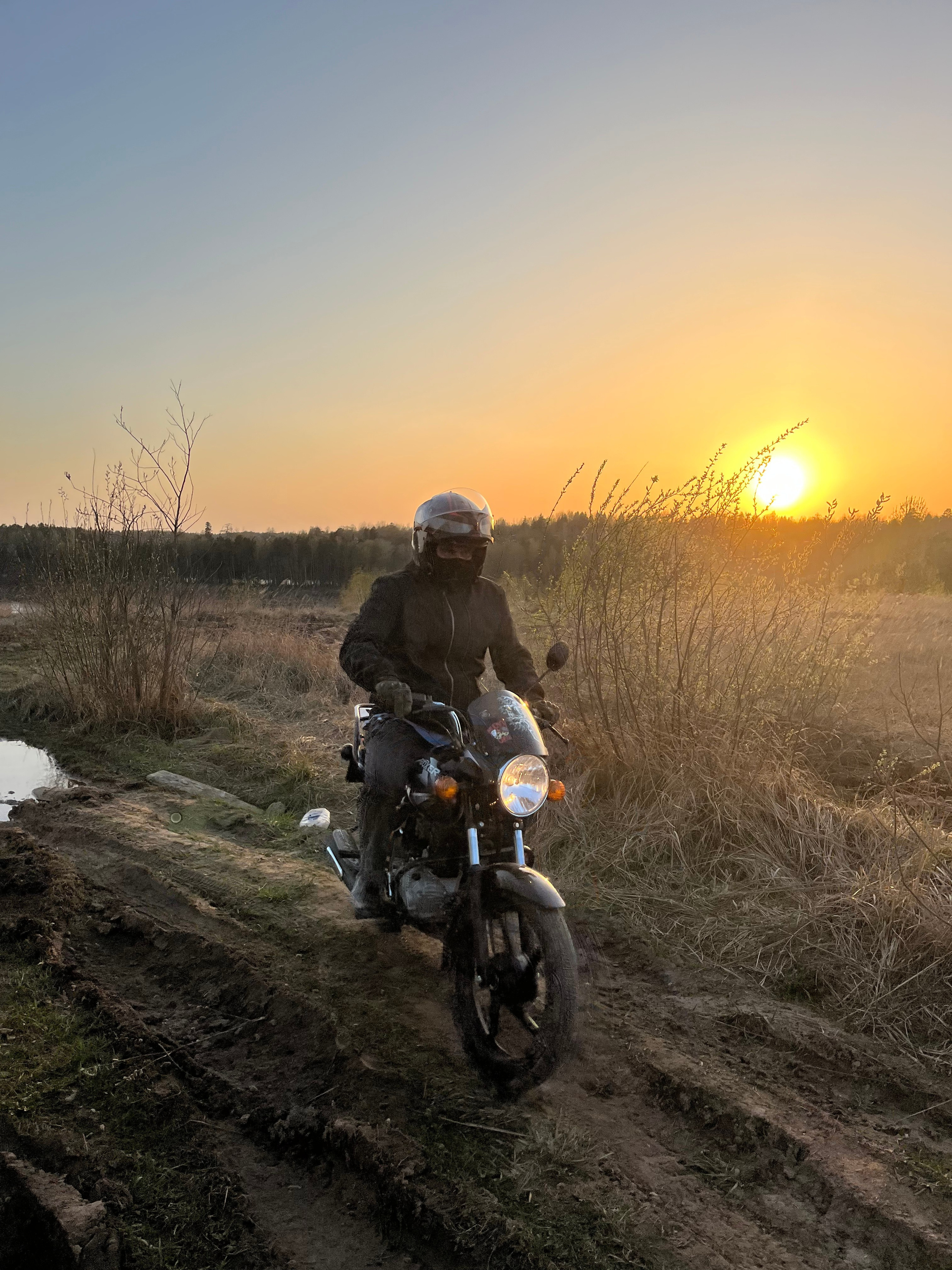 МЕРОПРИЯТИЯ 2025. МОТОШКОЛА в городе Витебске. Обучение категории А и А1