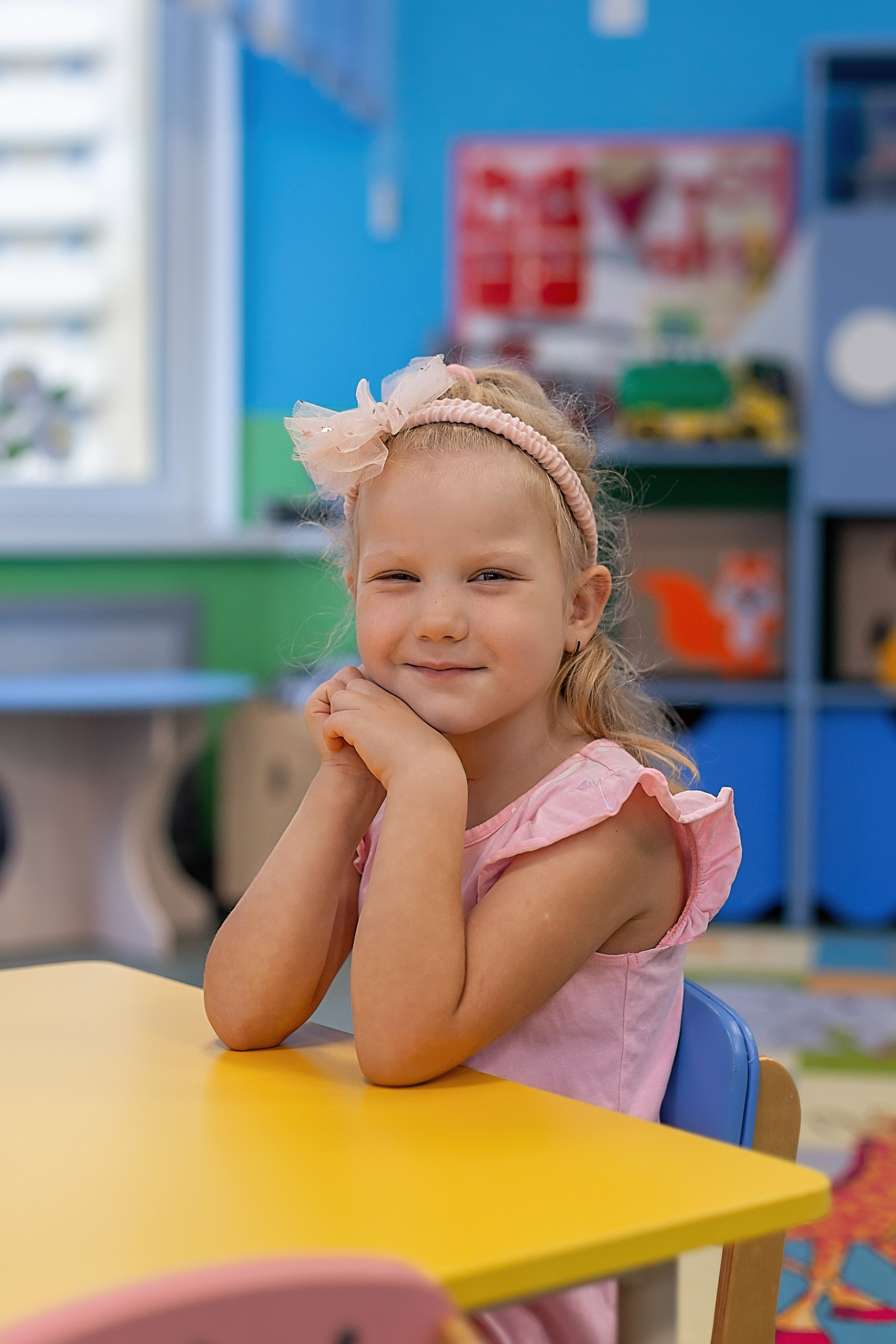 Старшая группа_день в саду_2024. Семейный фотограф в Санкт-Петербурге