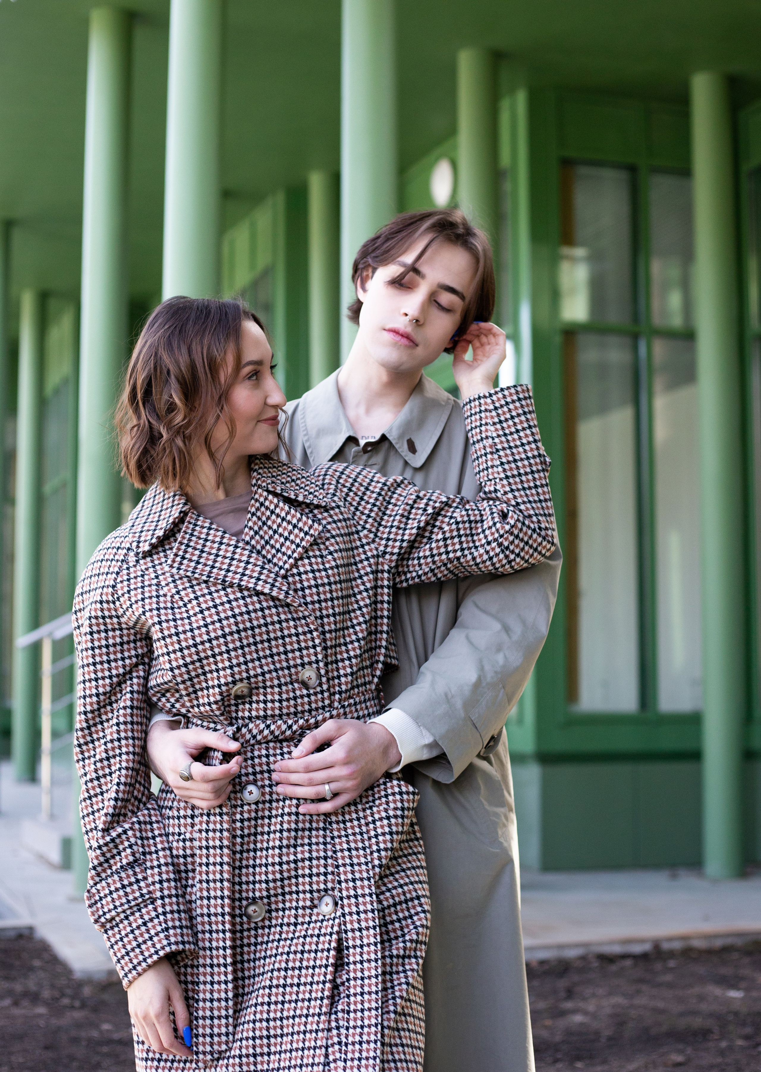 Love story. Портретный и репортажный фотограф из Нижнего Новгорода Александра Лабутина