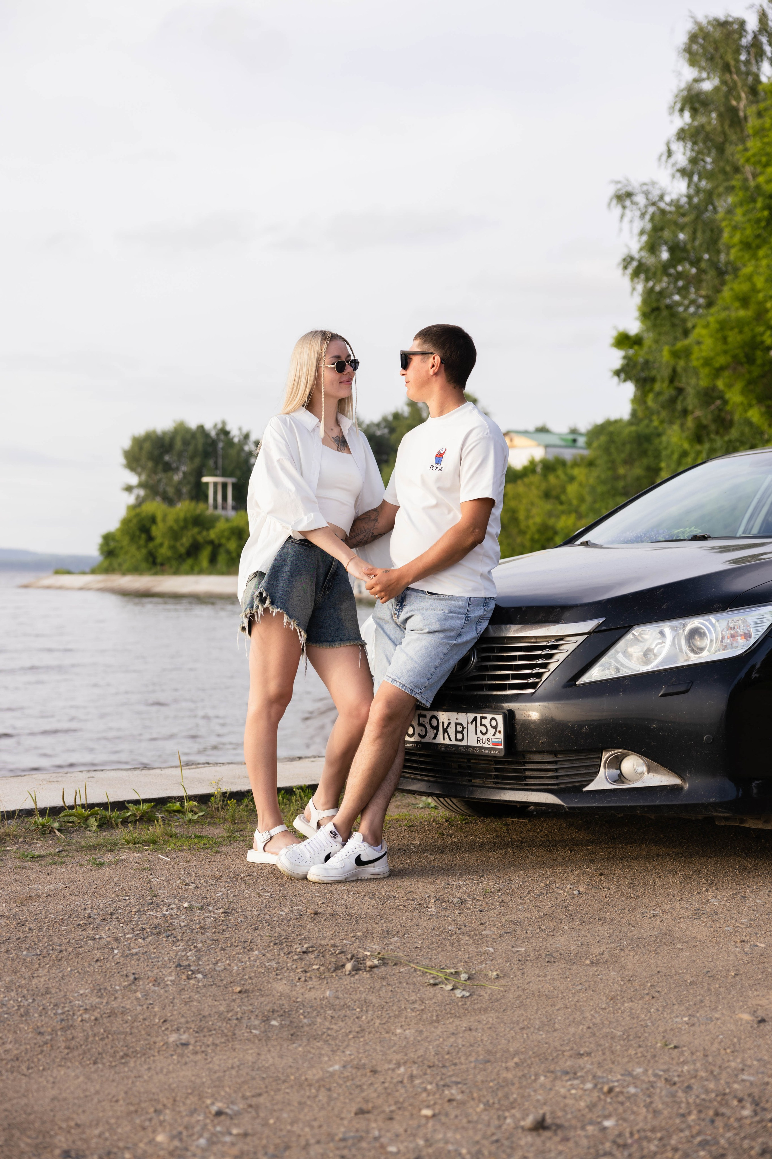 Алена и Виктор. Семейный фотограф Ксения Шаймарданова
