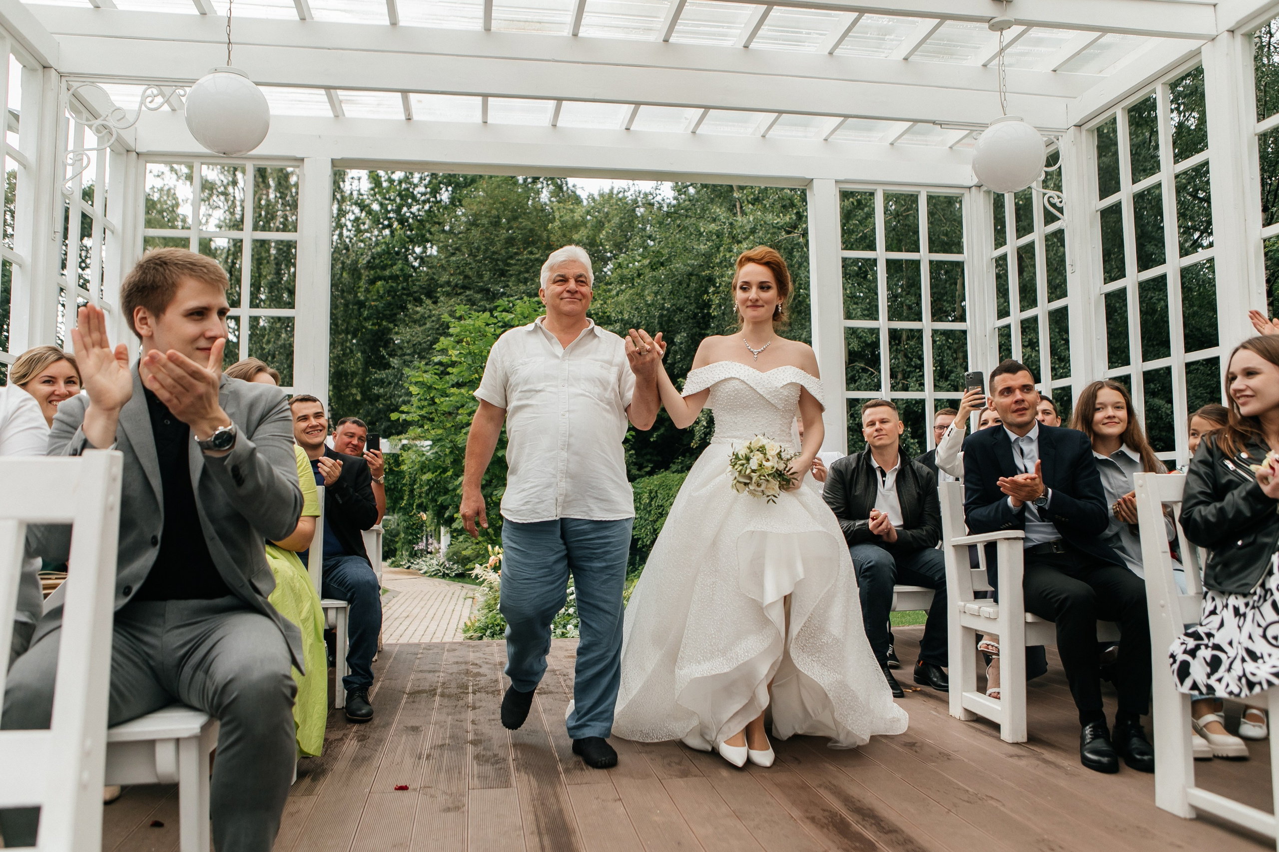 Сергей и Ксения. Фотограф в Москве Дмитрий Жарков