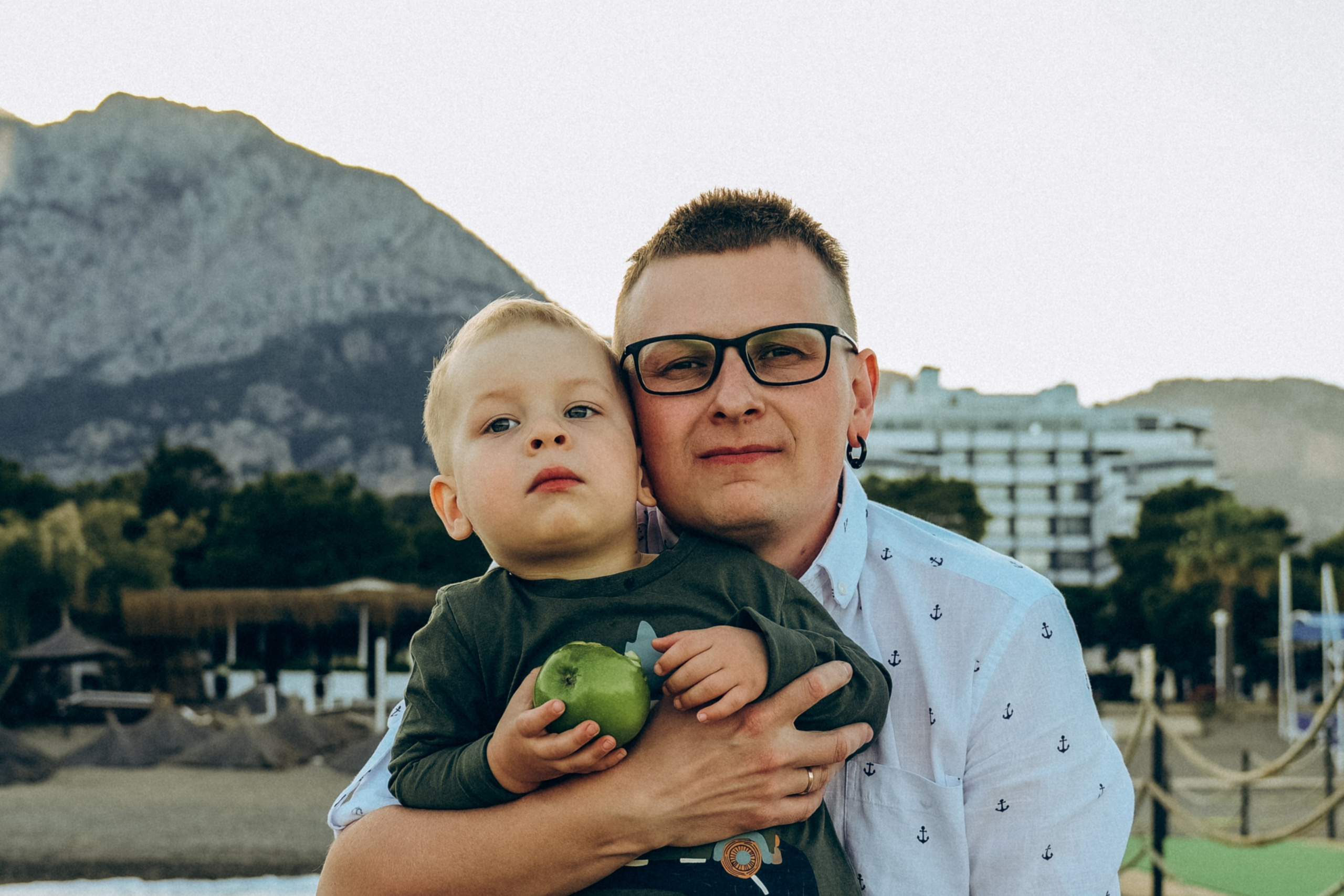 Наш отдых в Турции