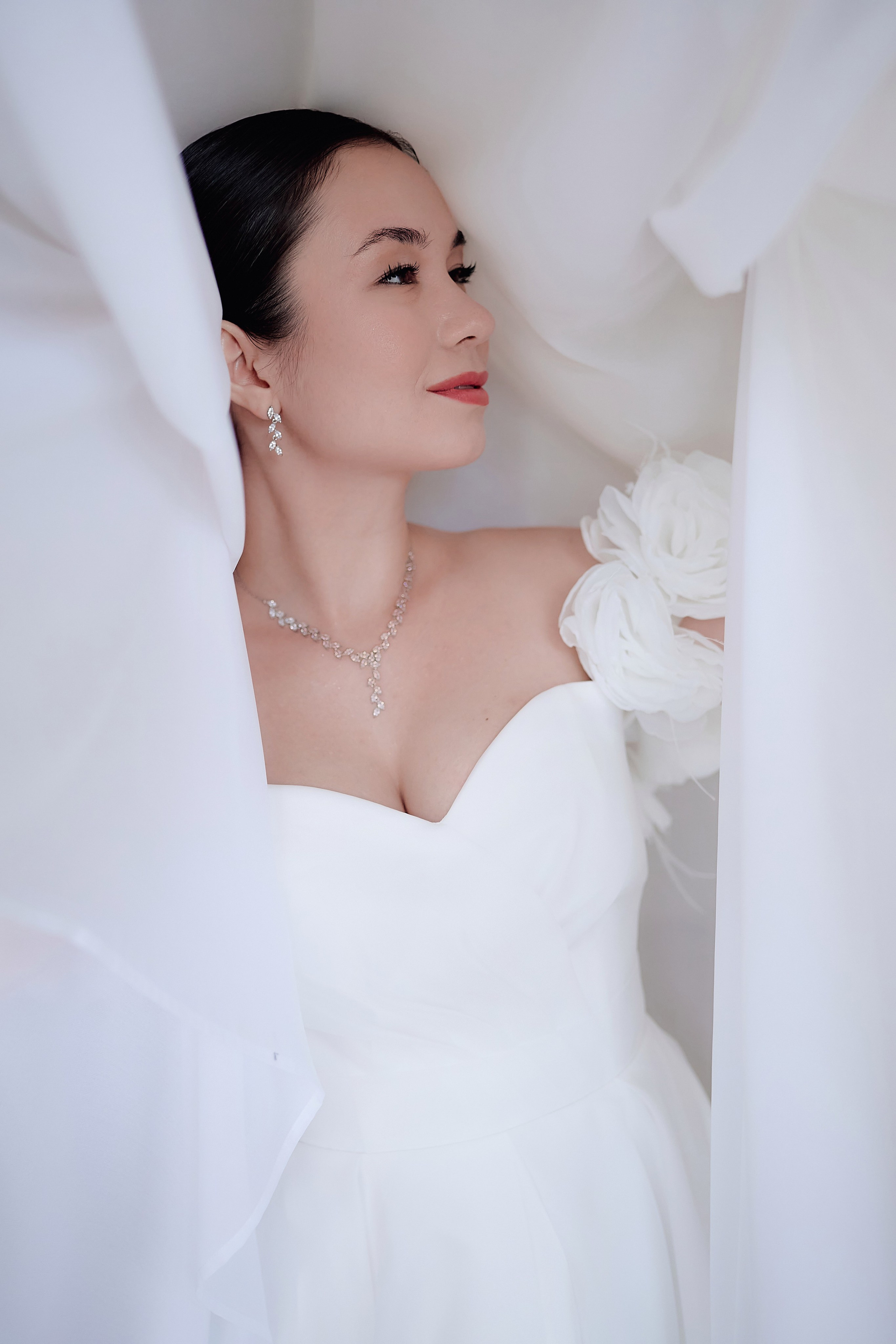 Данил и Алина. Свадебный фотограф Чайковский