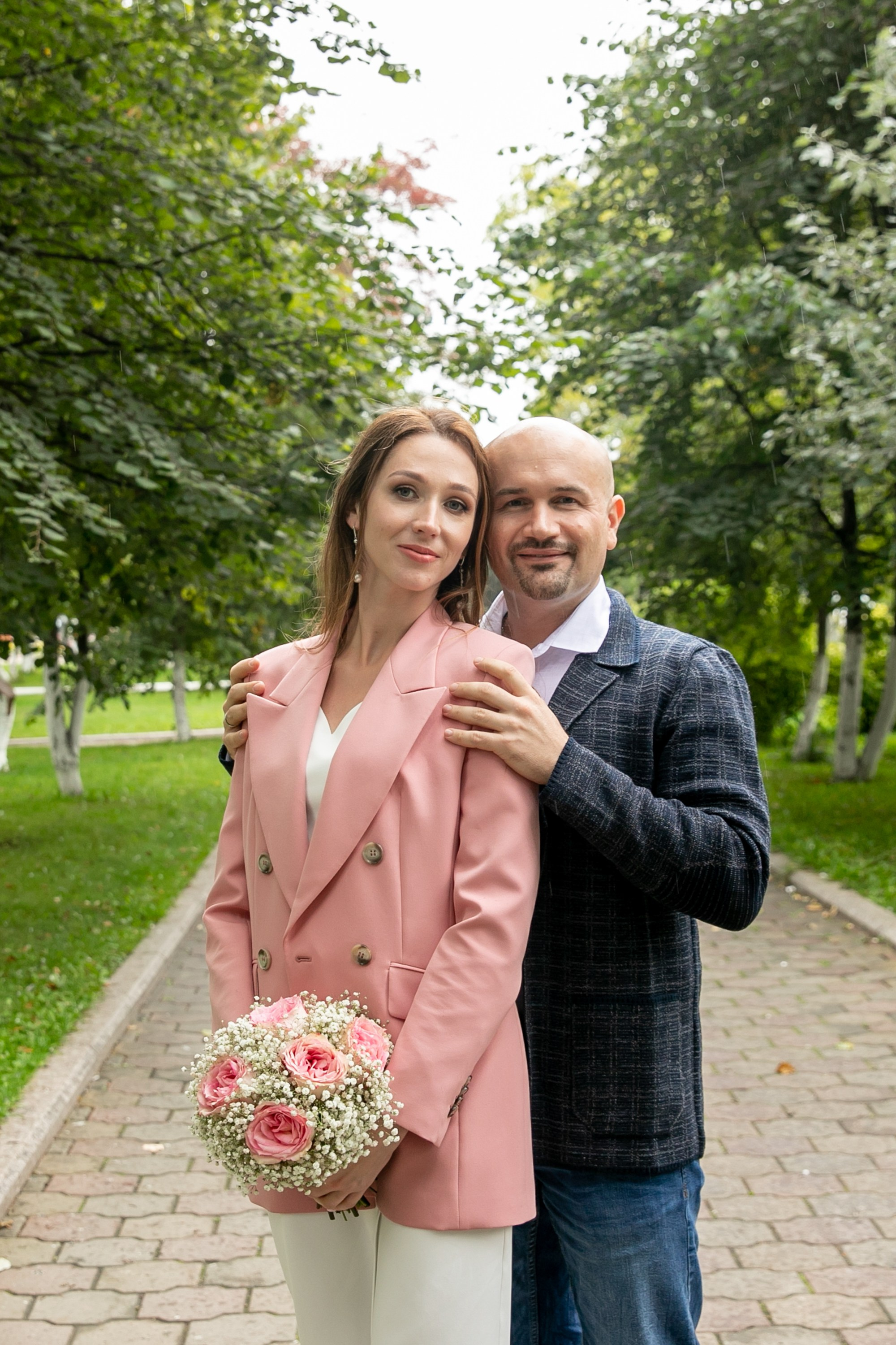 Алевтина и Дмитрий. Фотограф Анна Сорокина