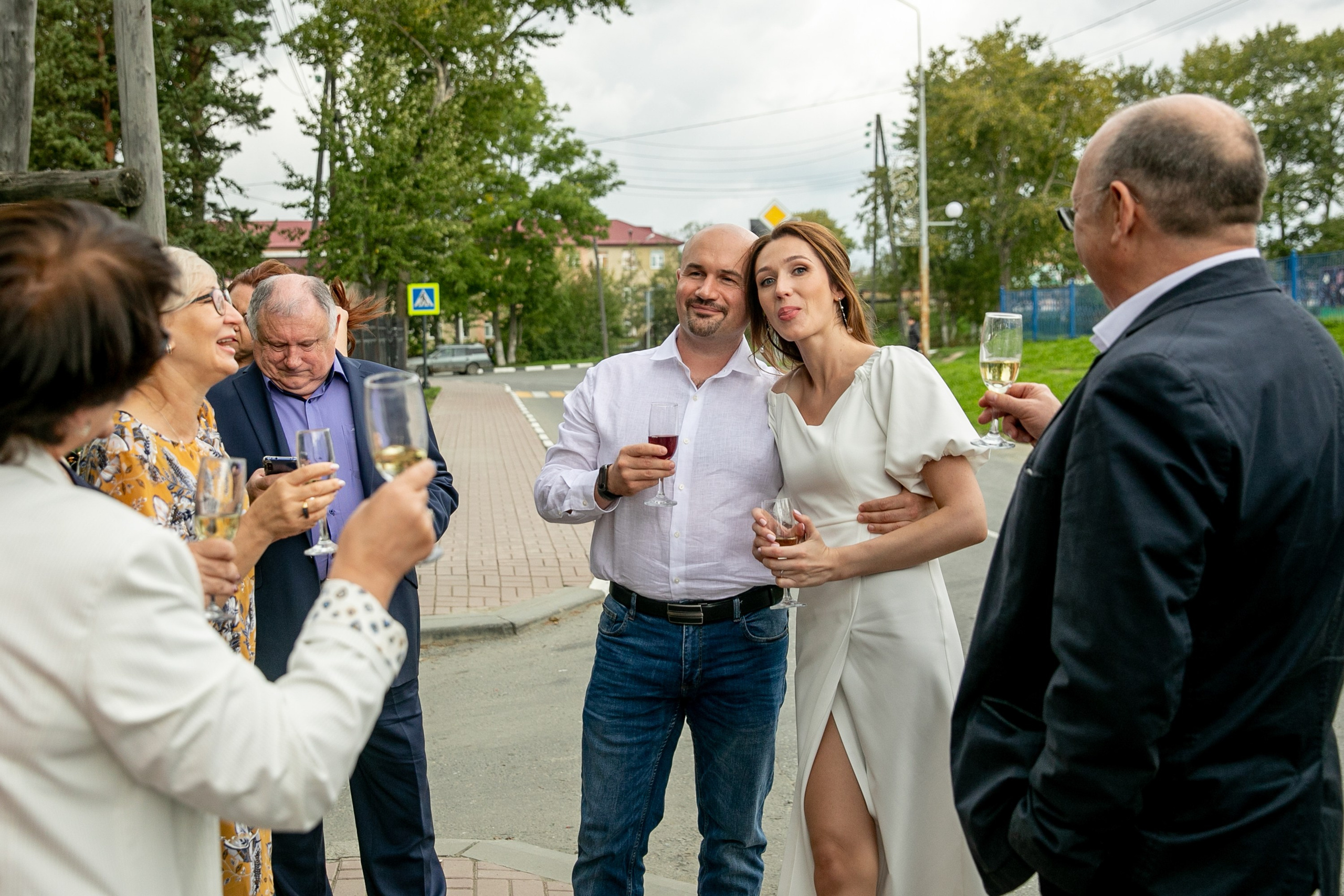 Алевтина и Дмитрий. Фотограф Анна Сорокина