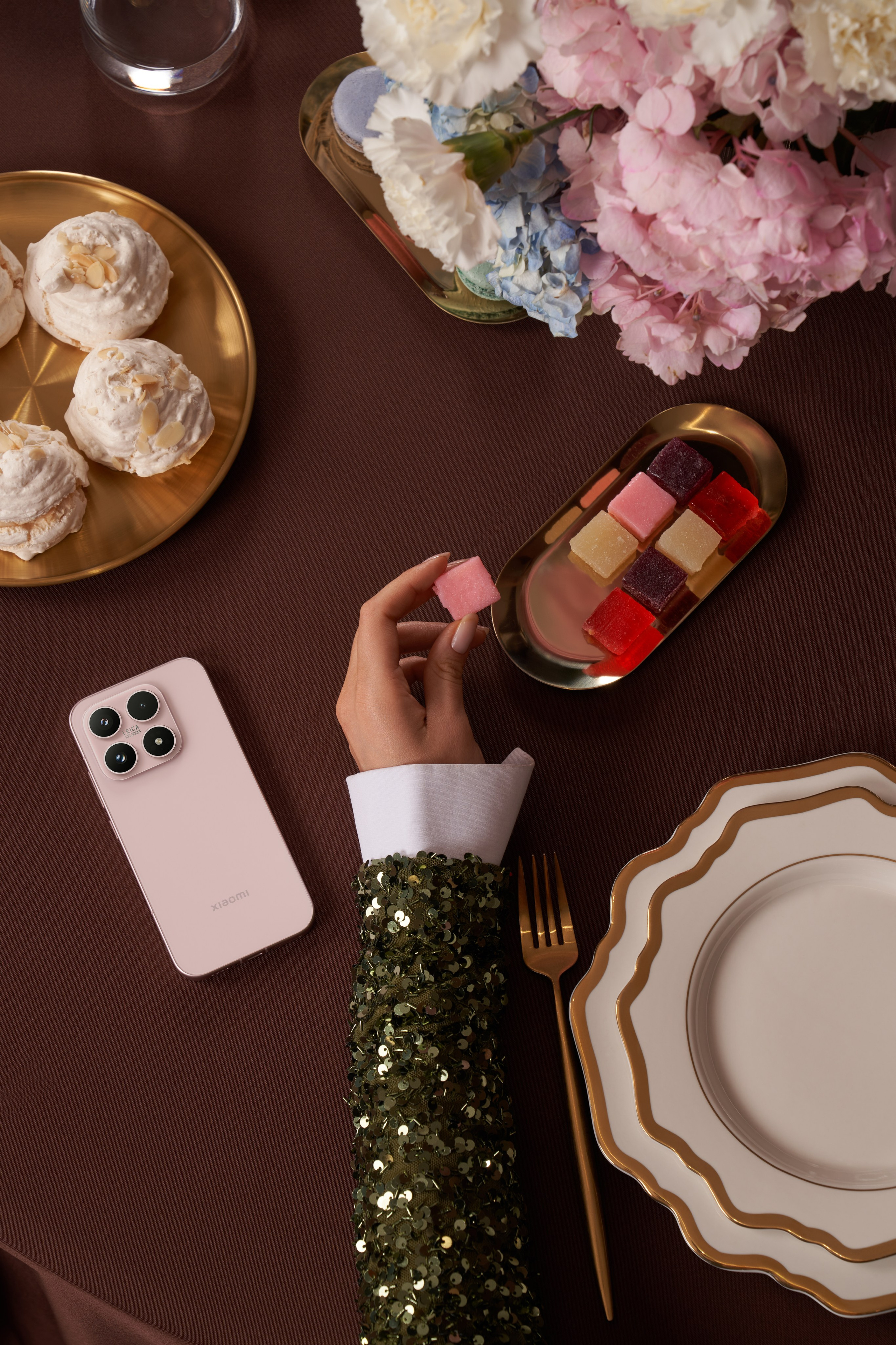 Xiaomi. Сет дизайнер предметный фотограф в Москве Анна Андреева
