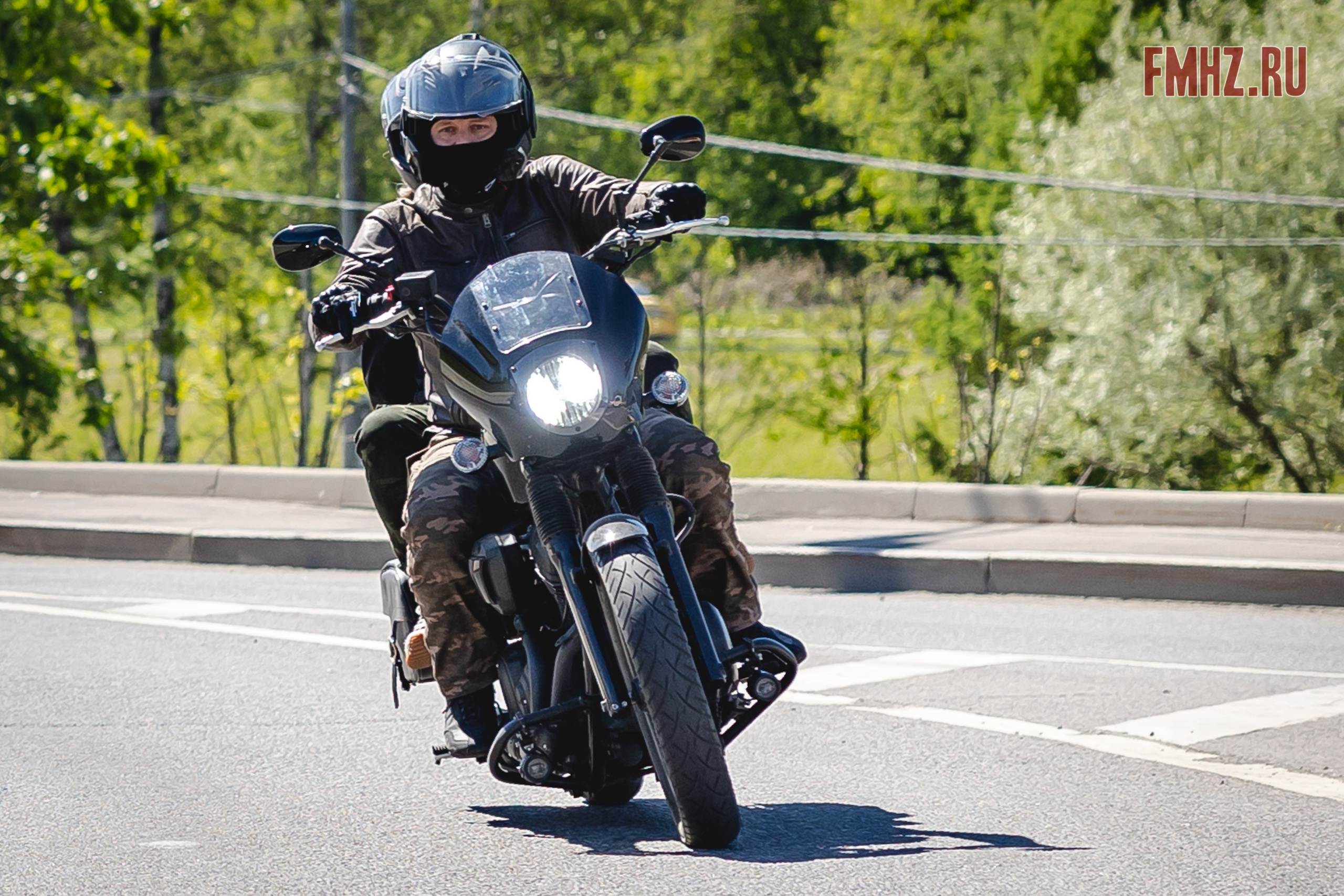 Открытие мотосезона «True Bankers» (18.05.2024). Фотограф Владимир Охрименко