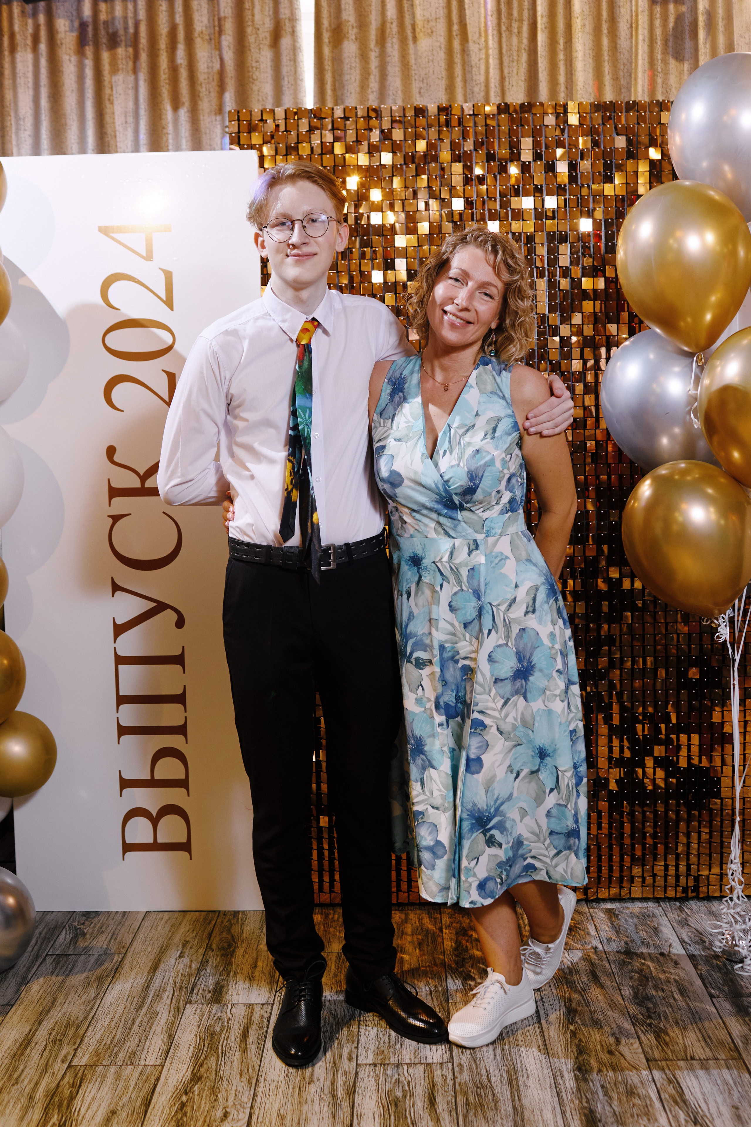 Выпускной 11кл. Портретный и свадебный фотограф в Екатеринбурге Владимир ЛузинЛузин