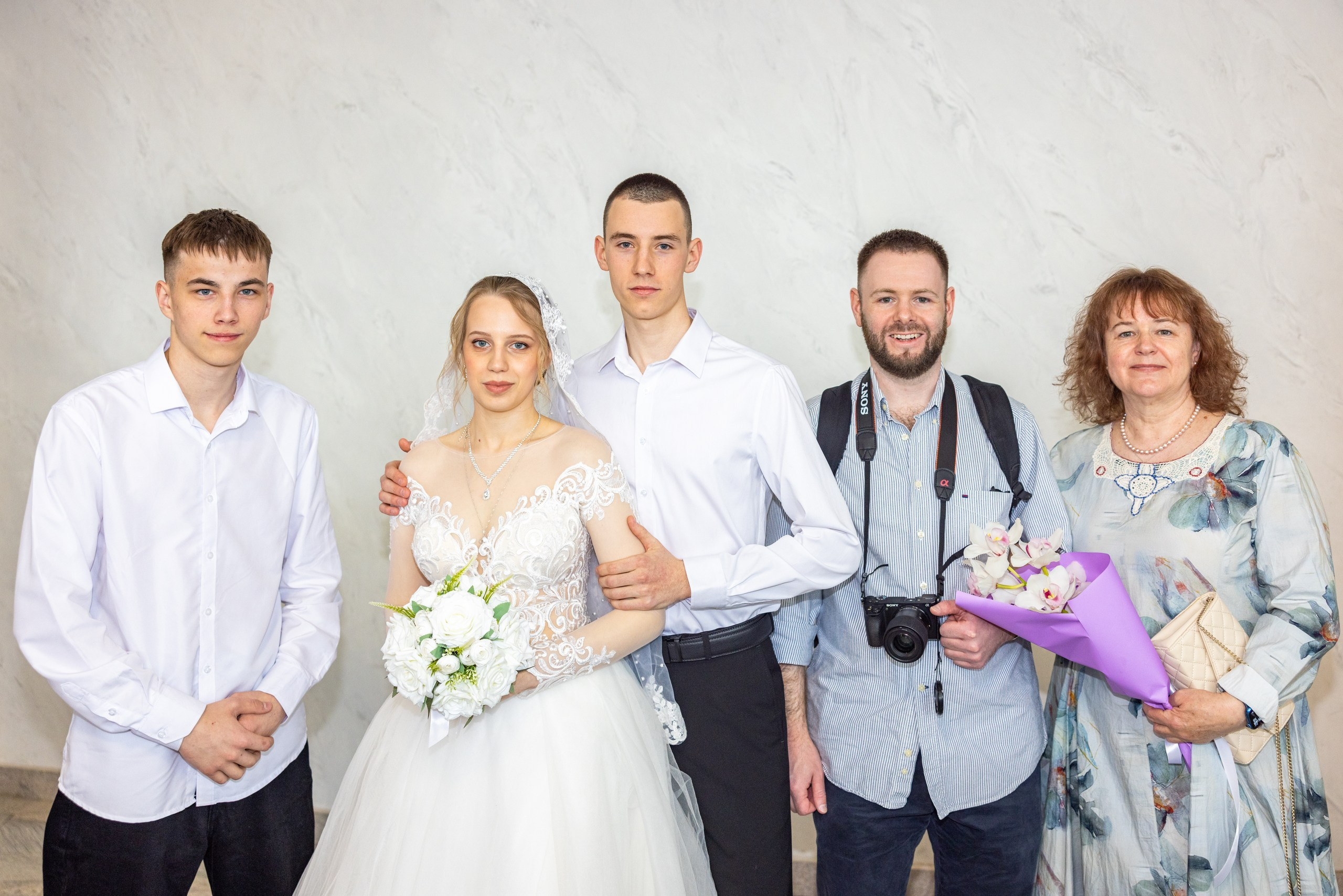 Пример одной свадьбы ЗАГС, ресторан. Фотограф в Туле Крупский АнДРей. Фотостудия «КАДР71» в Туле