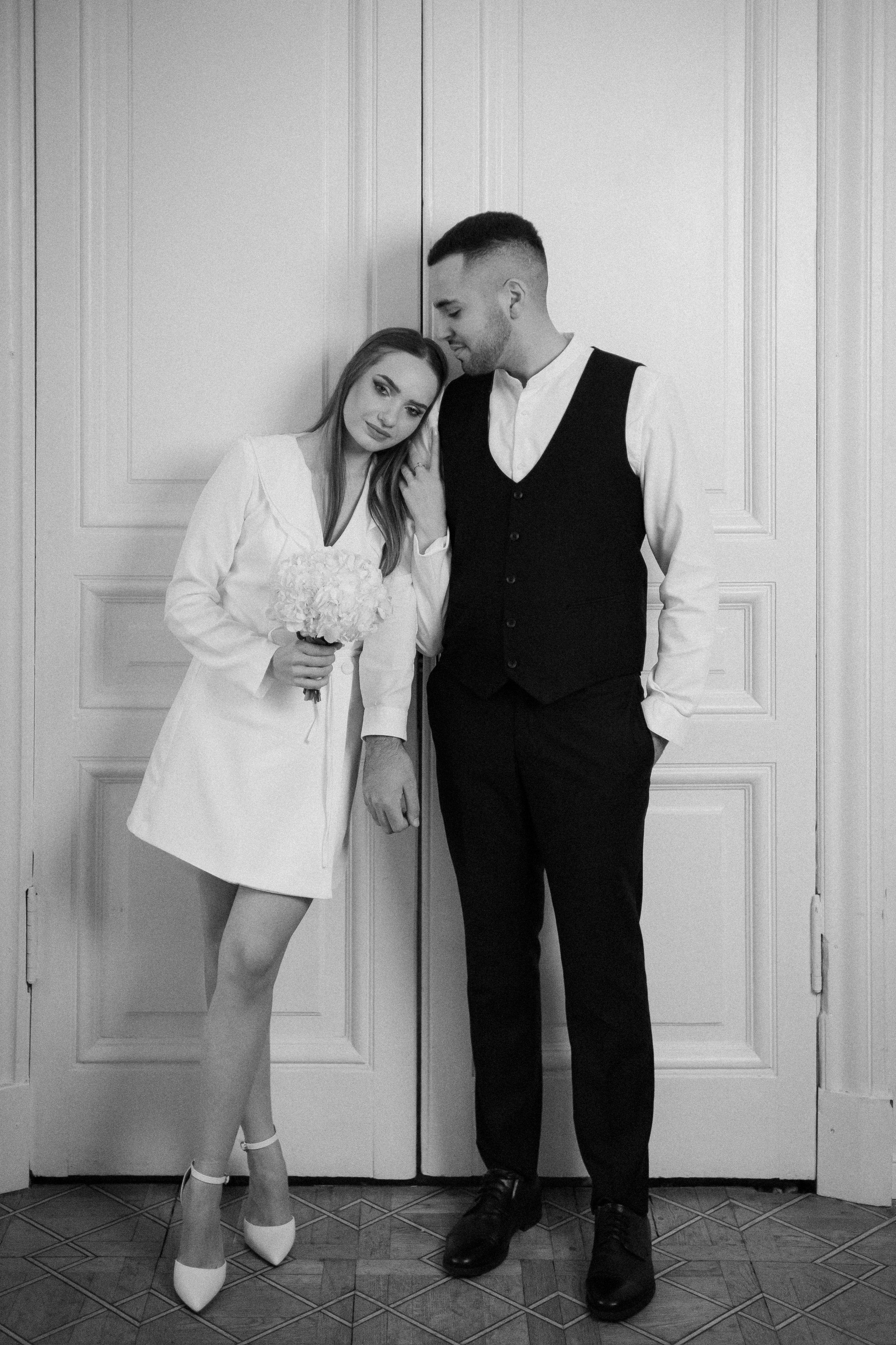 Кристина и Адель