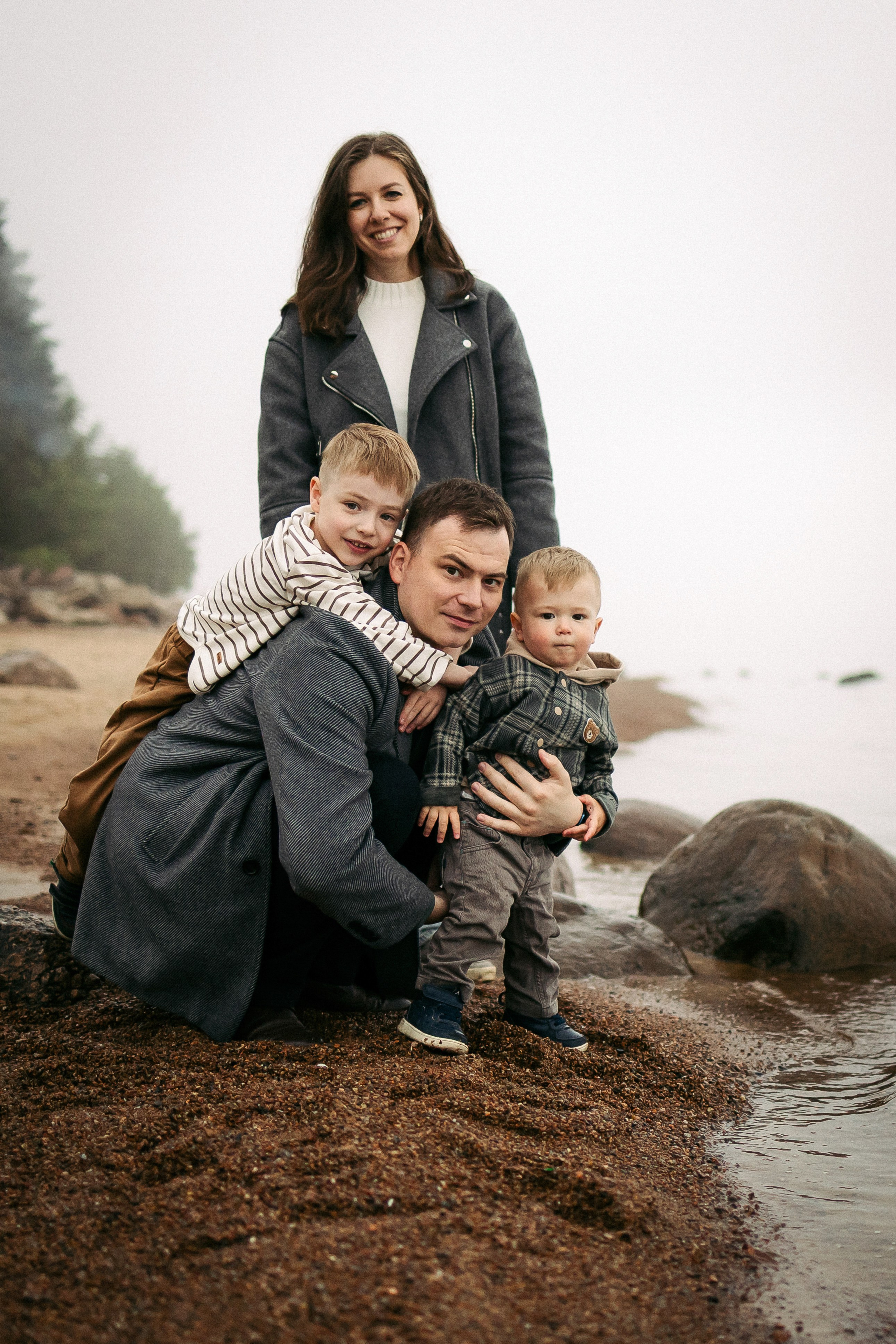 Гриша и Миша