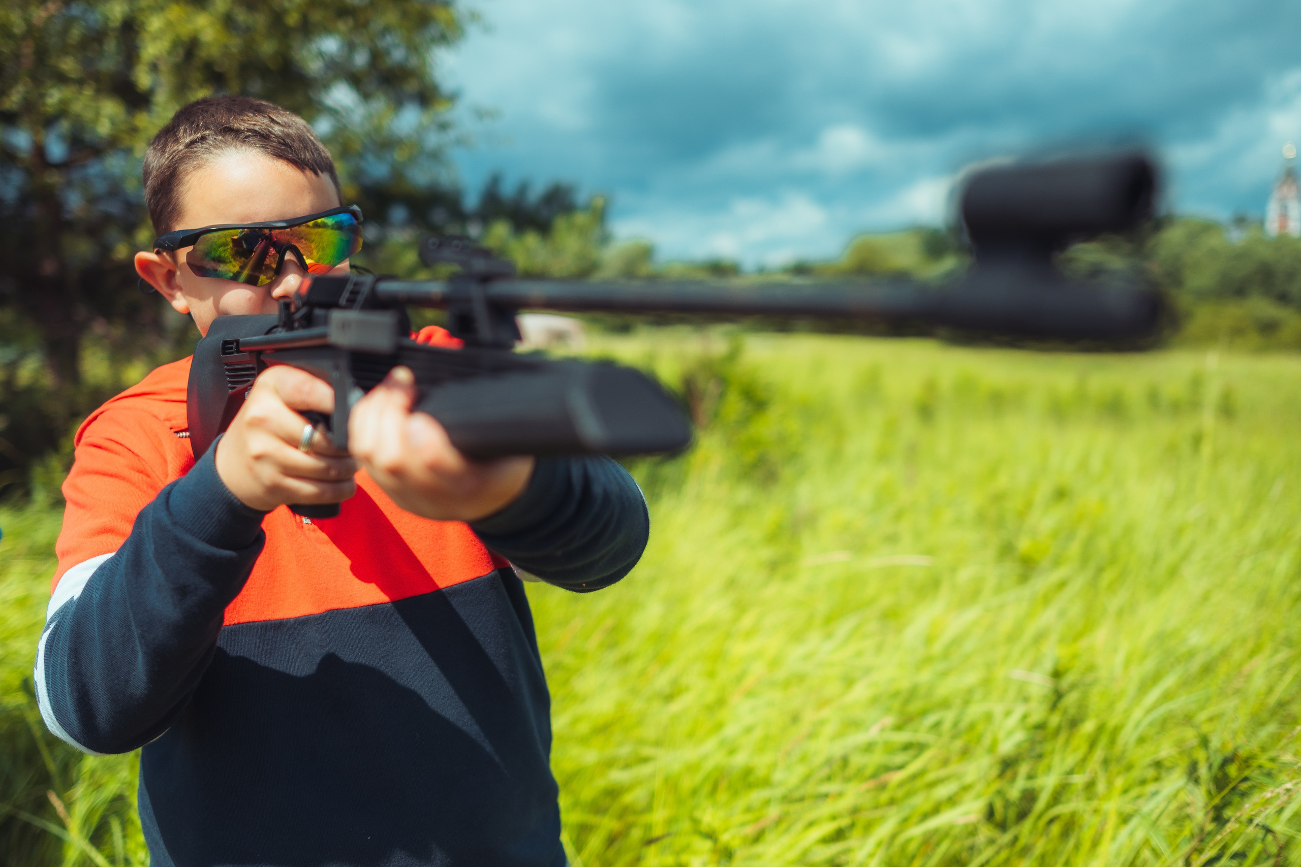 Детский лагерь — 3 смена 2025 год. Иван Кубик — фотограф и видеограф