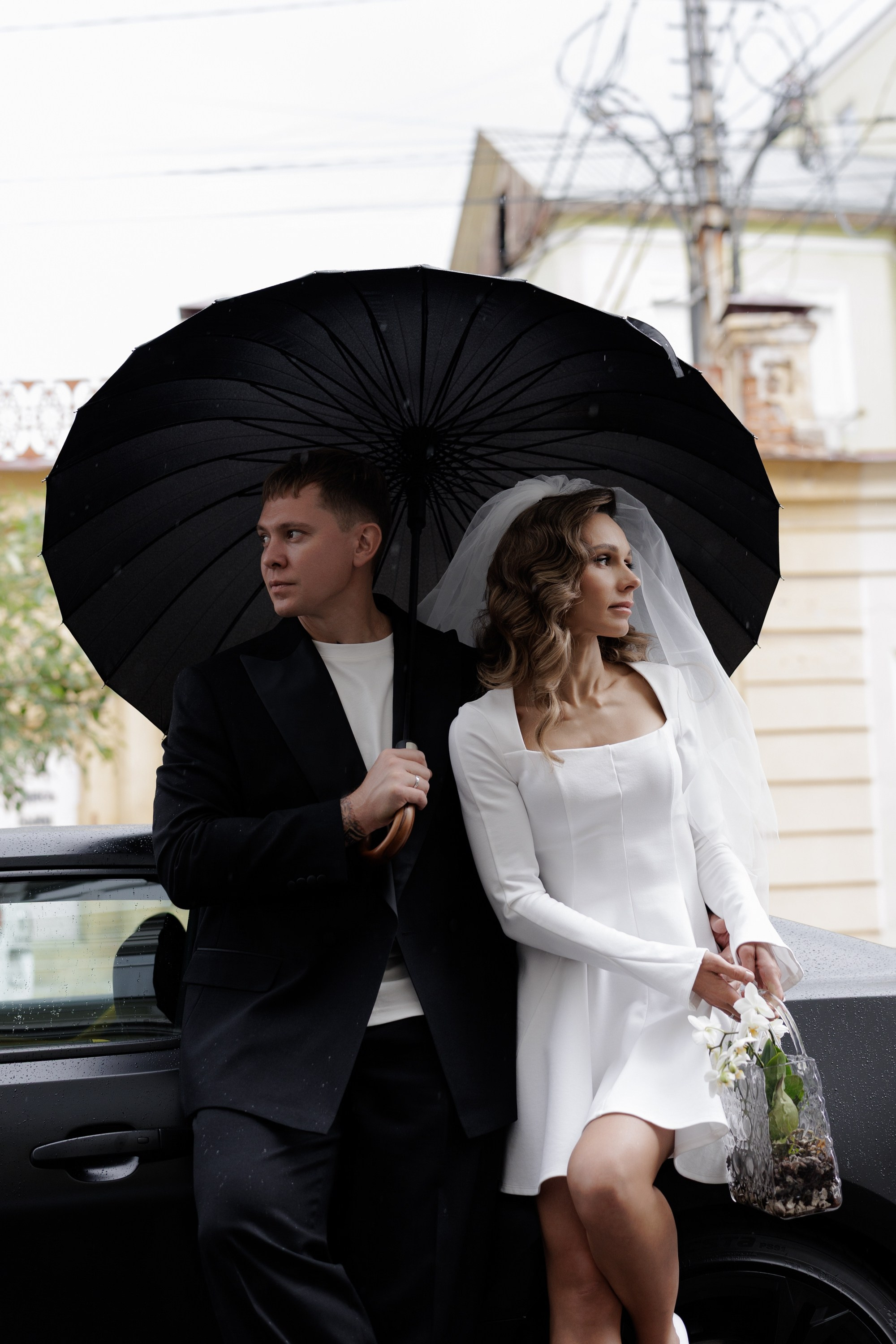 Александр и Мария. Свадебный фотограф