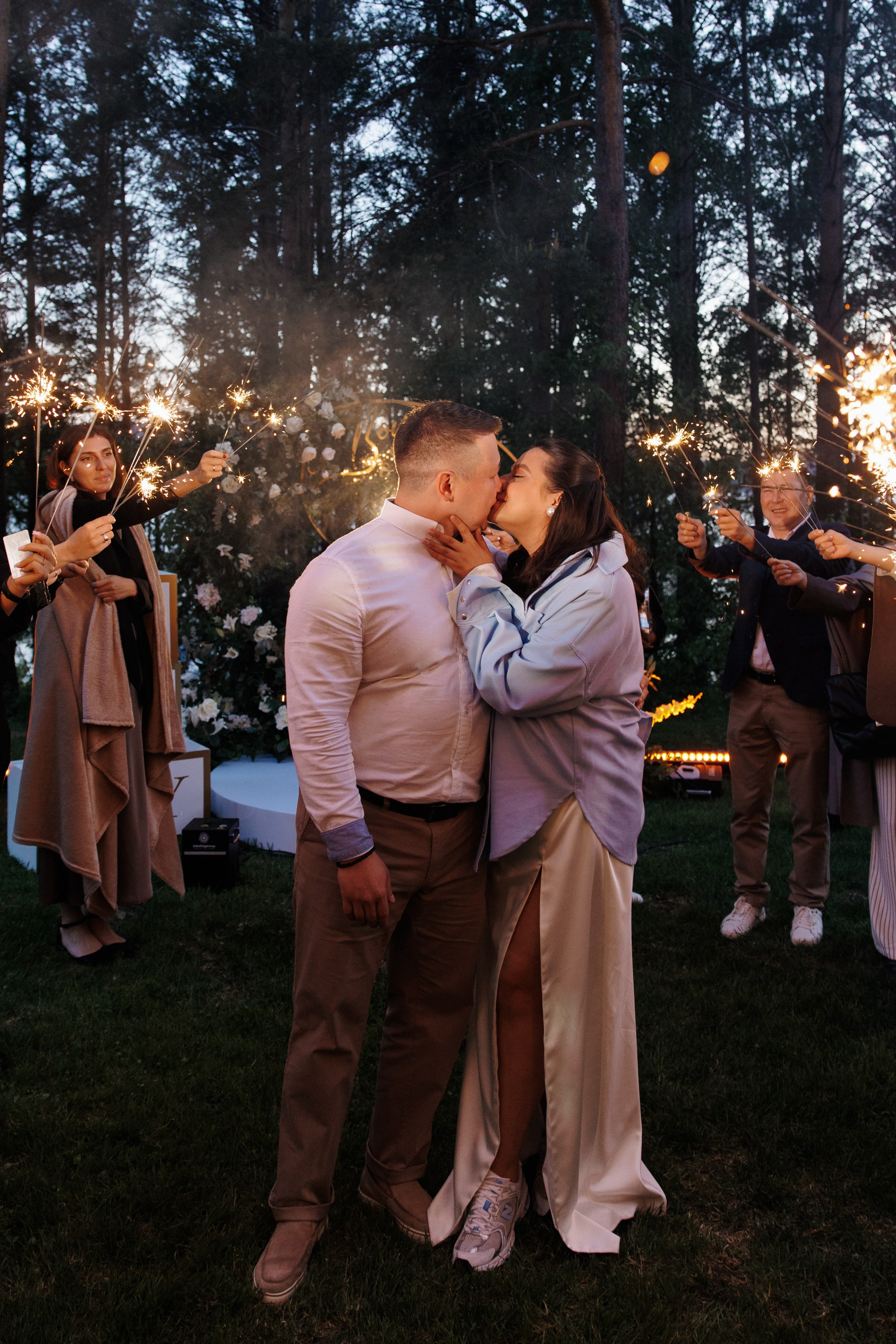 Александр и Диана. Свадебный фотограф