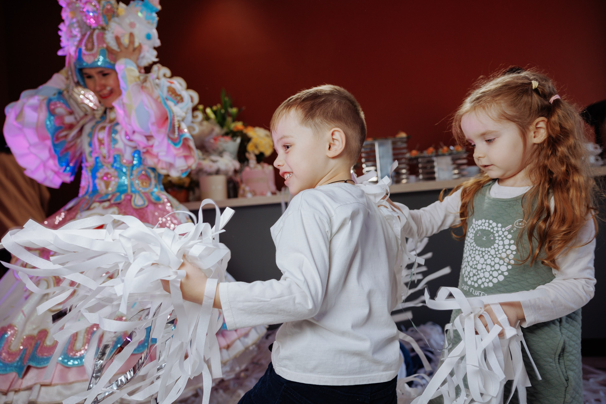 Детские дни рождения. Свадебный фотограф
