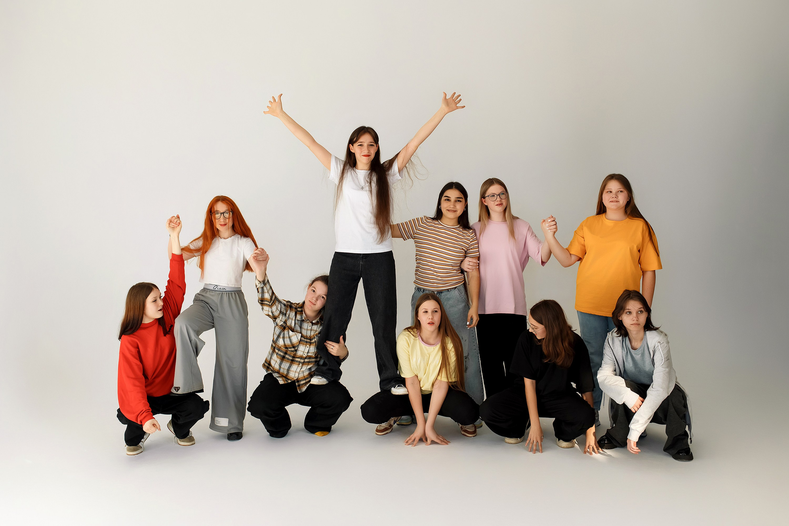 9 класс. Фотограф Любовь Корниенко, Примоский край