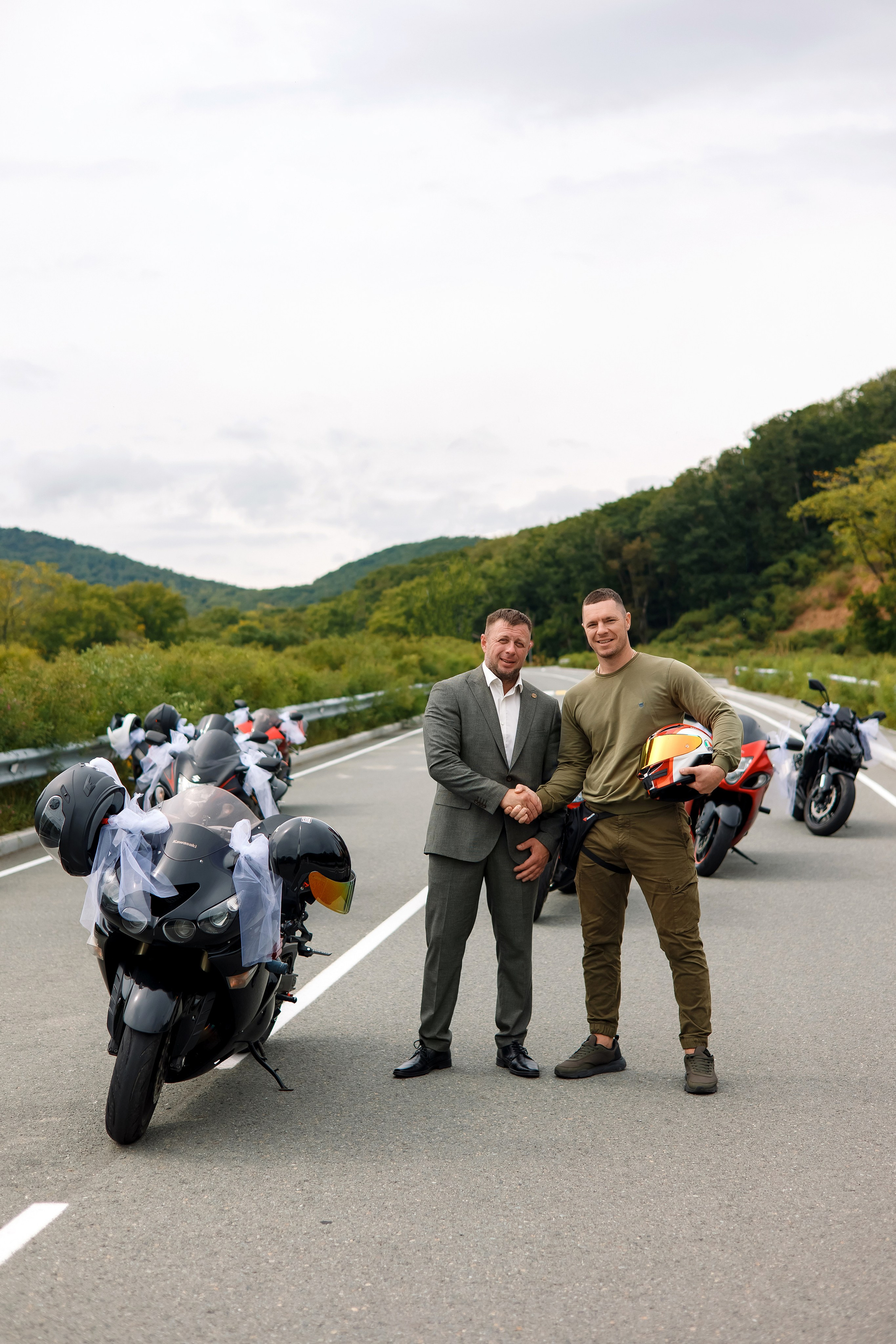 Наталья & Алексей. Фотограф Любовь Корниенко, Примоский край