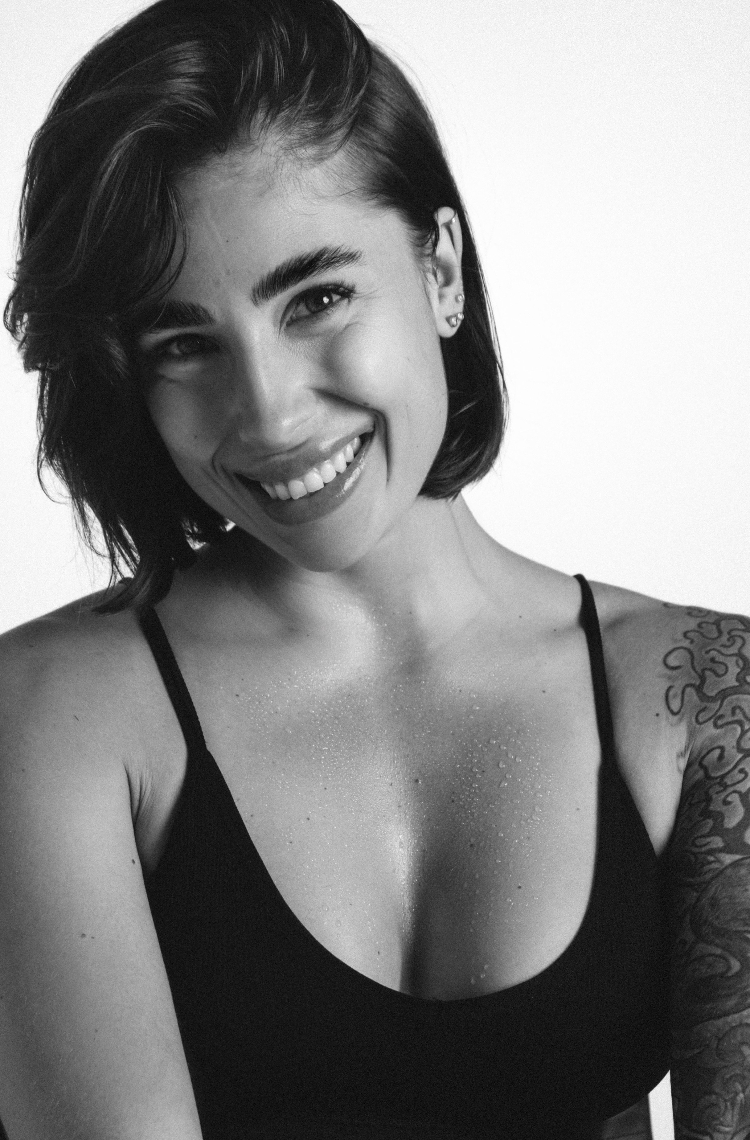 Sasha. Alena Gribkova