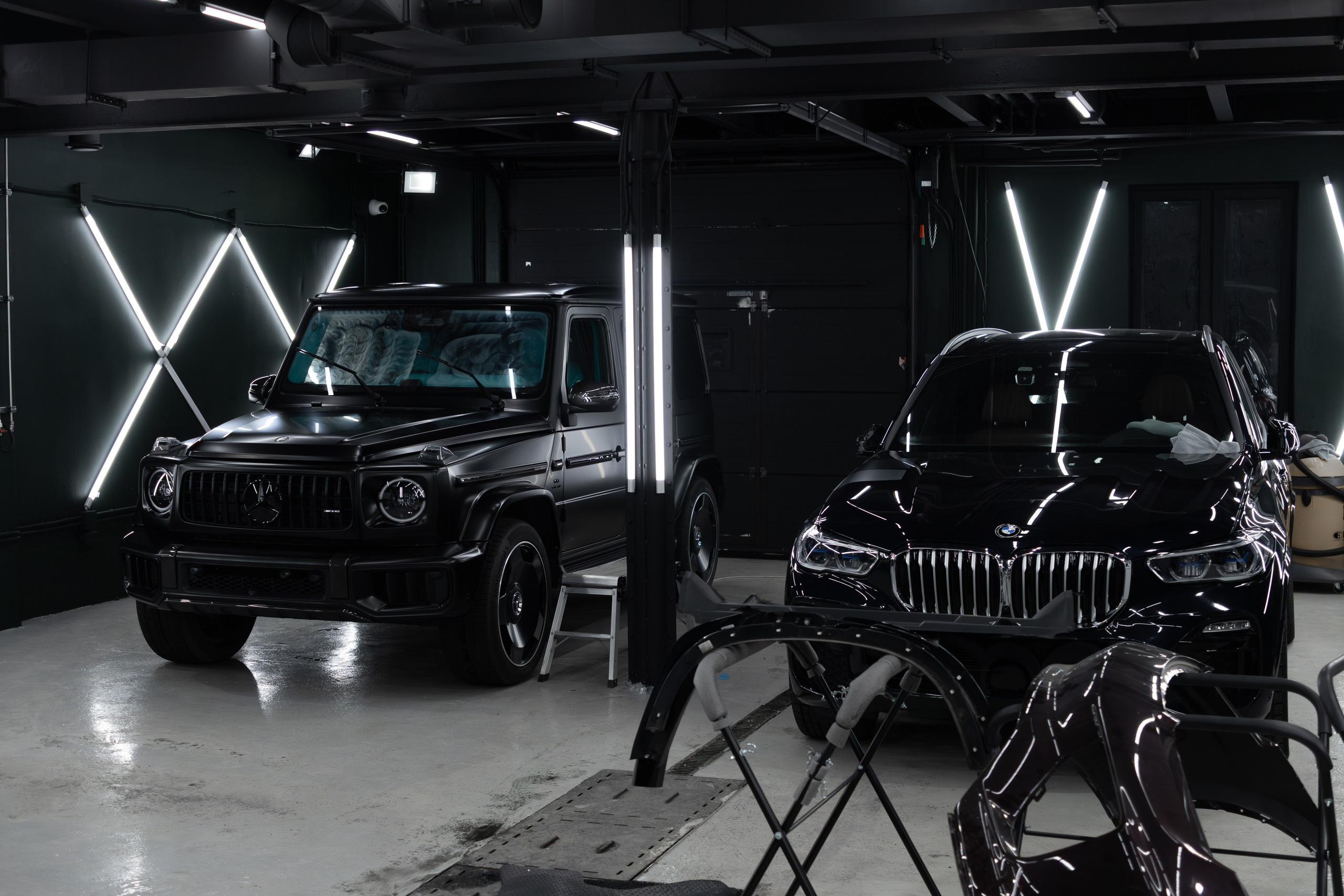 Saint Performance. Photo-nk