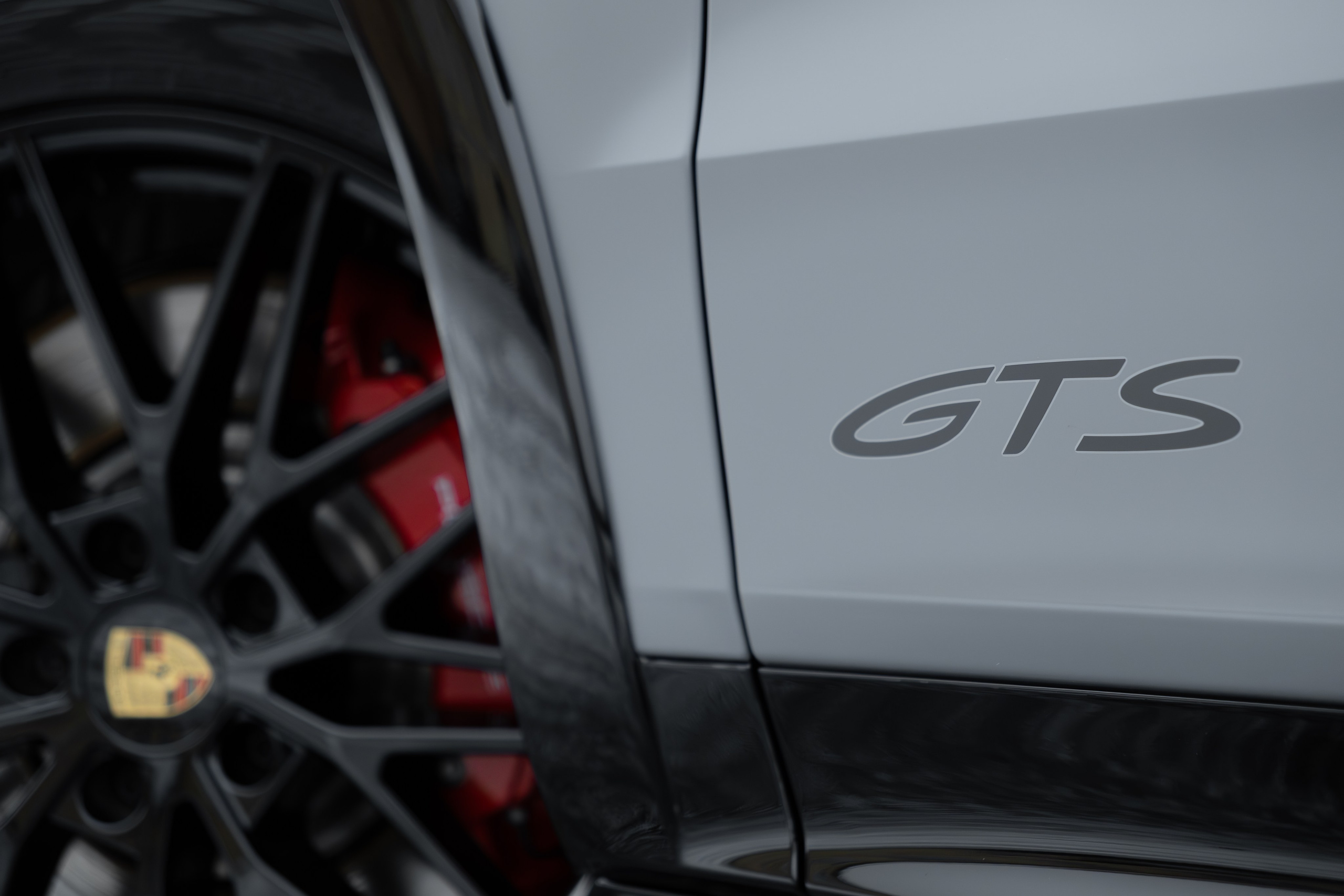 Porsche Cayenne GTS. Photo-nk