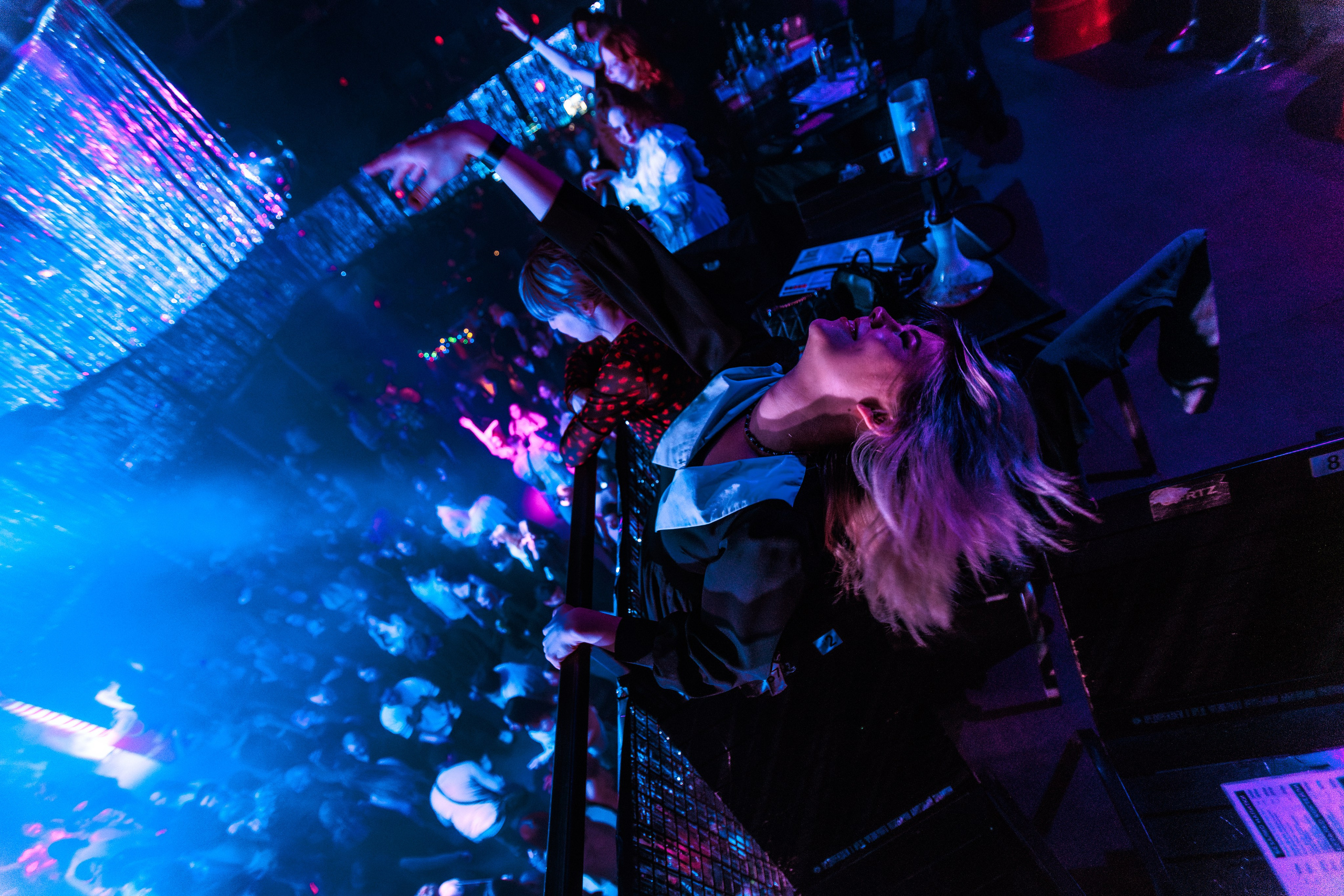 Девичник Winter Edition. Репортажный фотограф Екатеринбург | Яркий, качественный репортаж | Концерты, клубы, репортаж, праздники, корпоративы