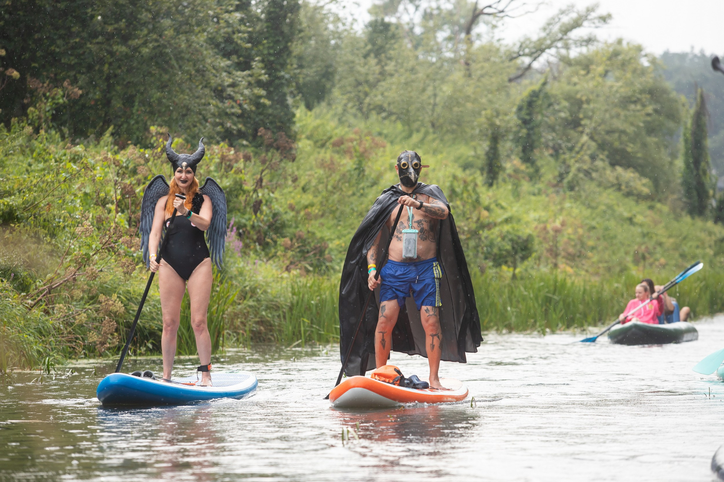 Vashana Sup Camp (25-27 июля 2025). Репортажный фотограф Алексей Пирязев
