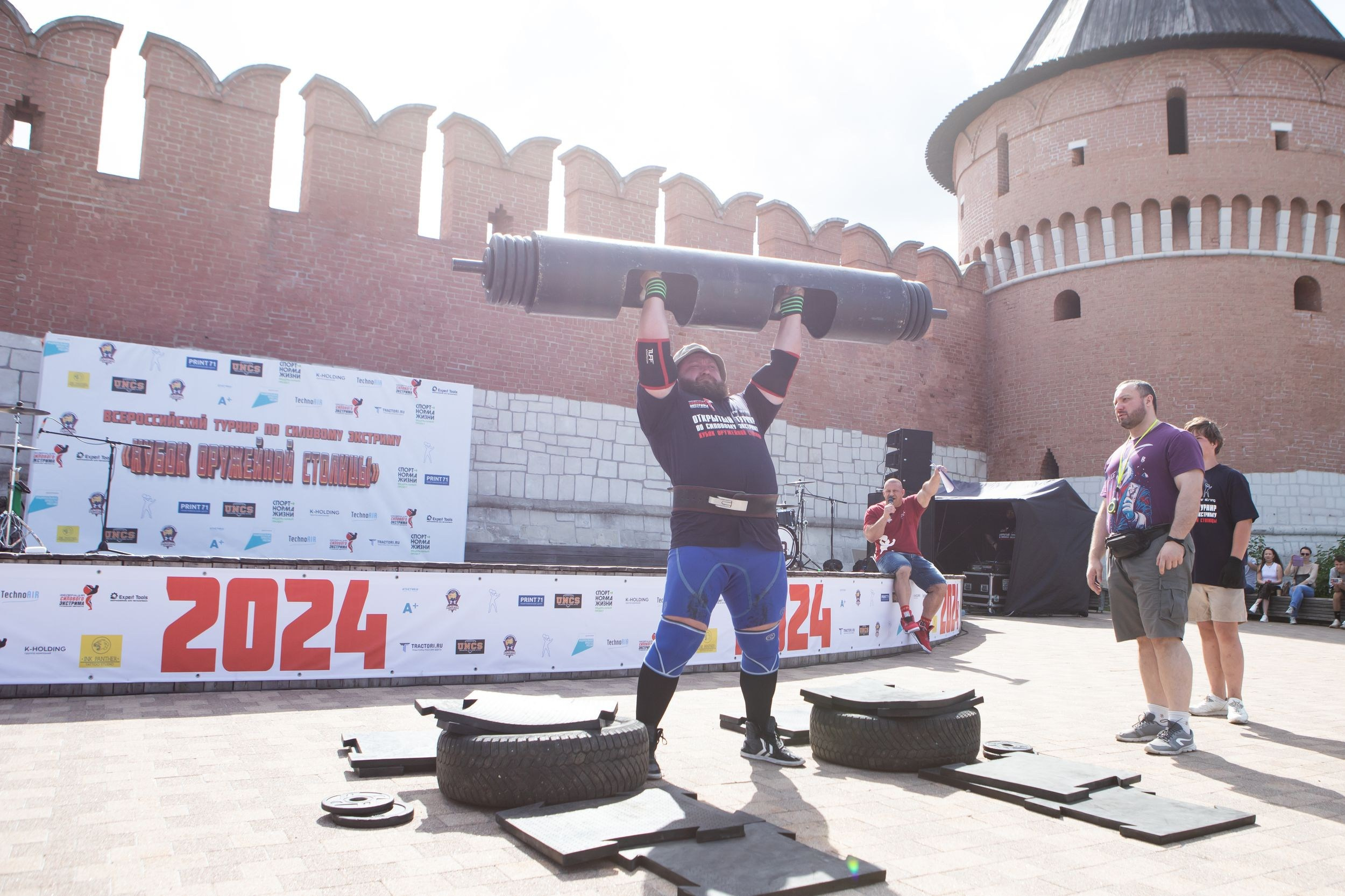 Силовой экстрим (22 июня 2024). Репортажный фотограф Алексей Пирязев