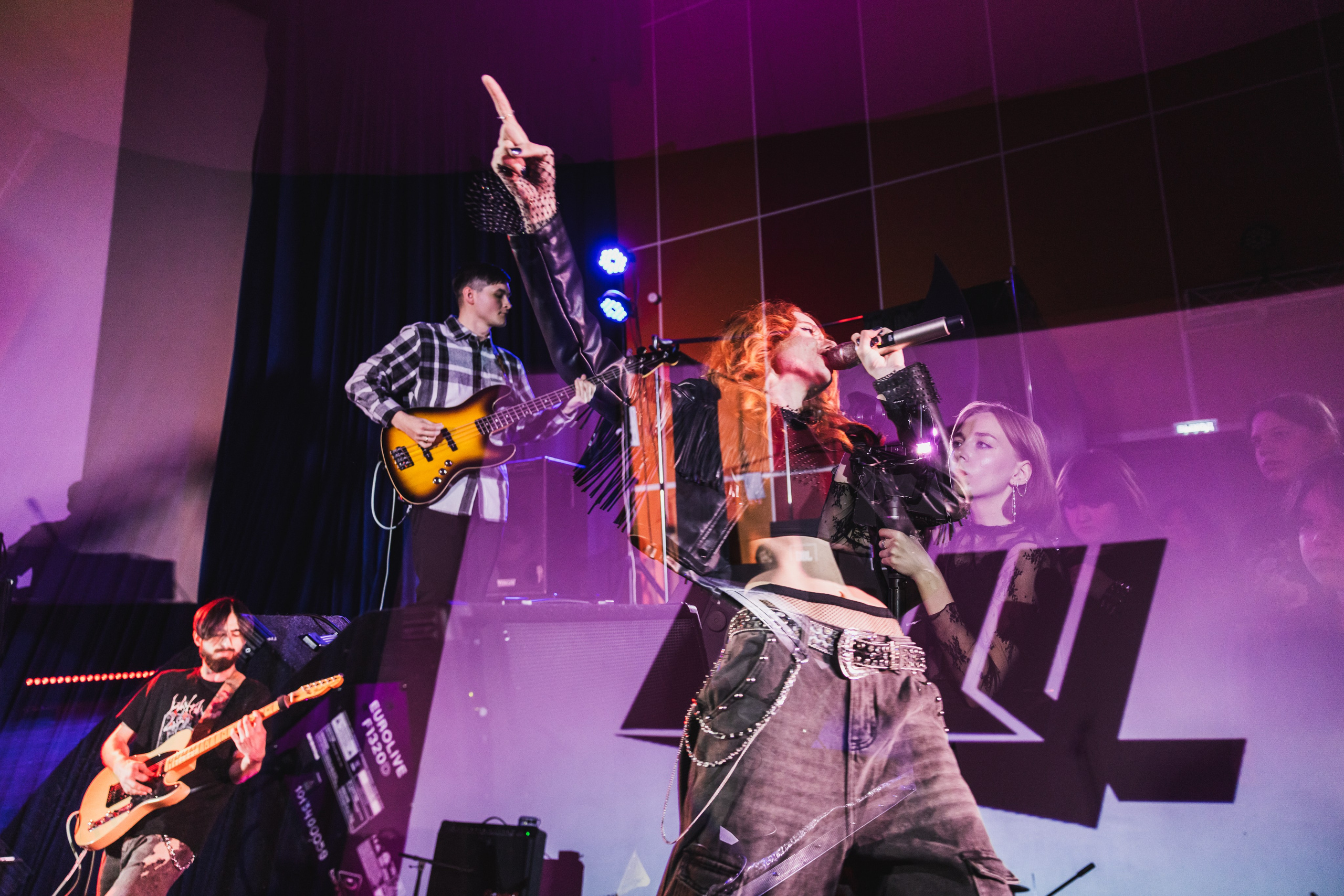 Молотняк 2025. Финал (6 апреля 2025). Репортажный фотограф Алексей Пирязев