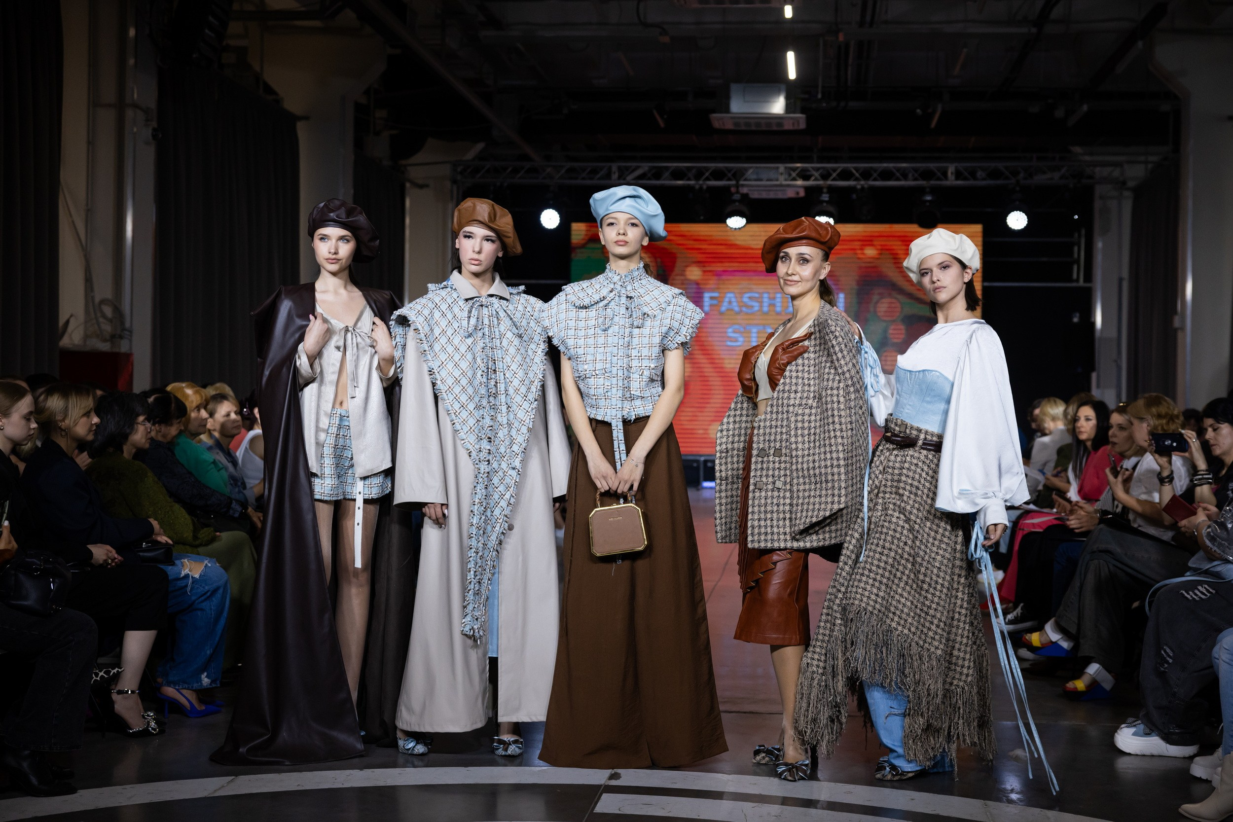 Фестиваль моды и красоты Fashion Style (17 мая 2025). Репортажный фотограф Алексей Пирязев