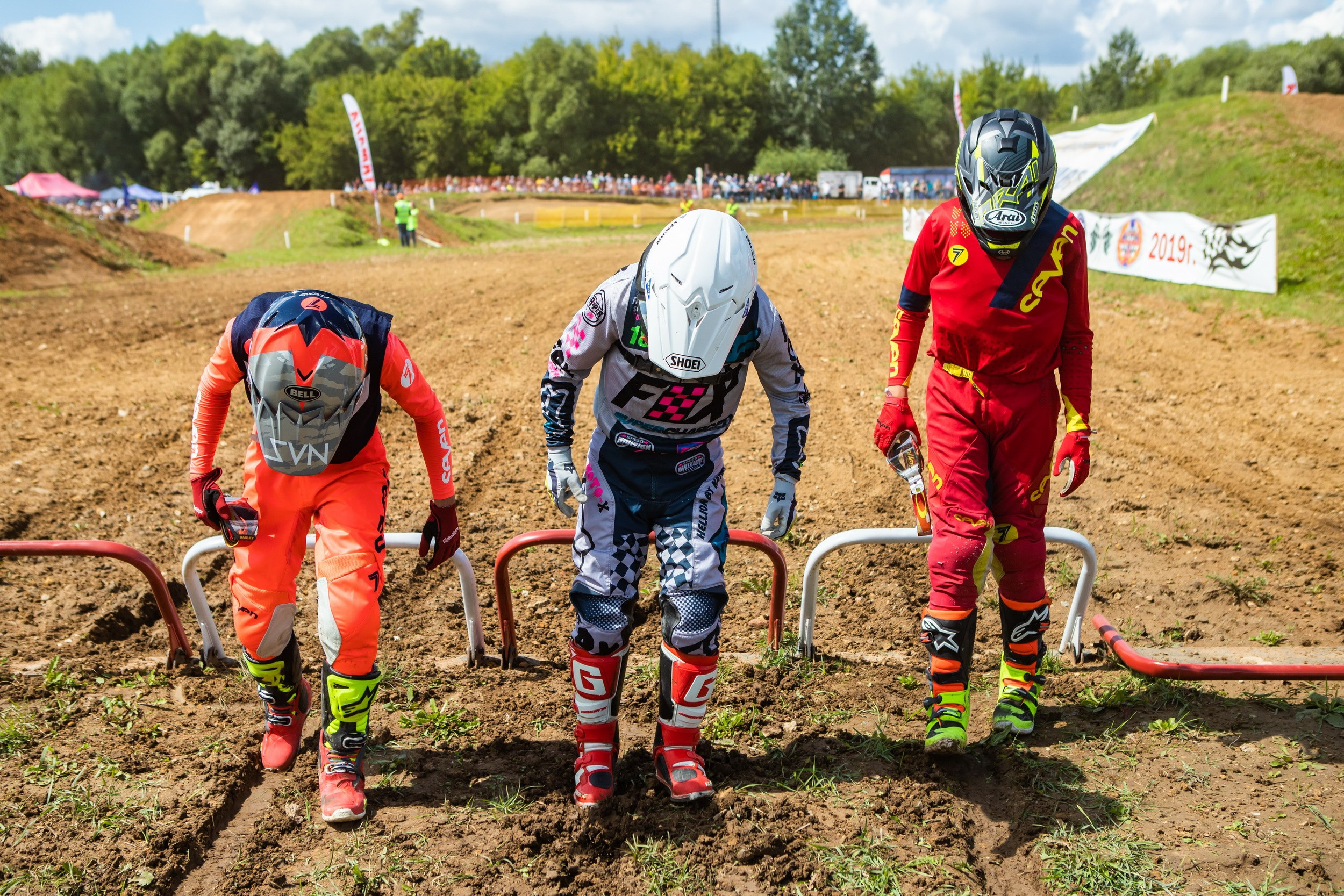 Мотокросс (21 июля 2019). Репортажный фотограф Алексей Пирязев