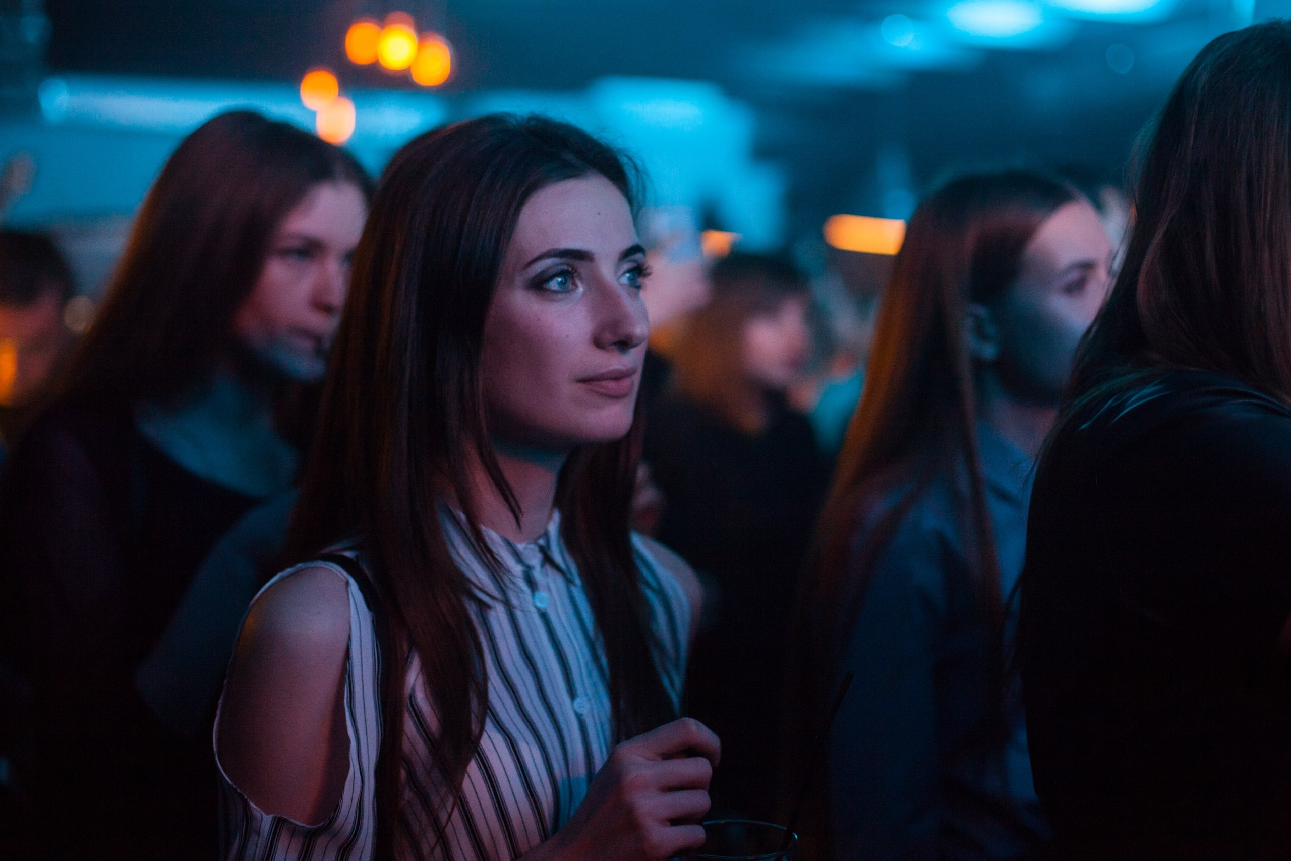 Обе две. Репортажный фотограф Алексей Пирязев