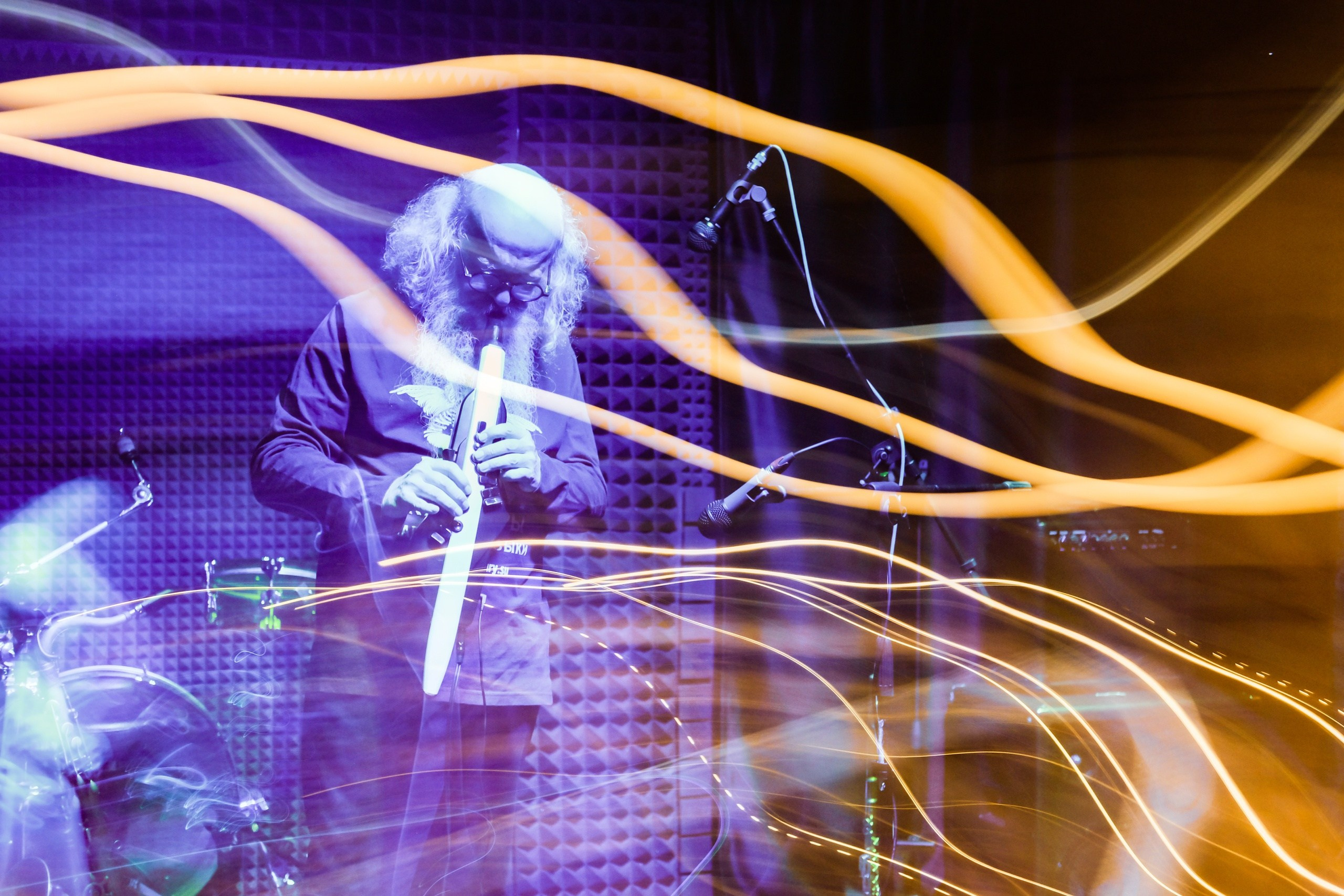 Сергей Летов. Репортажный фотограф Алексей Пирязев